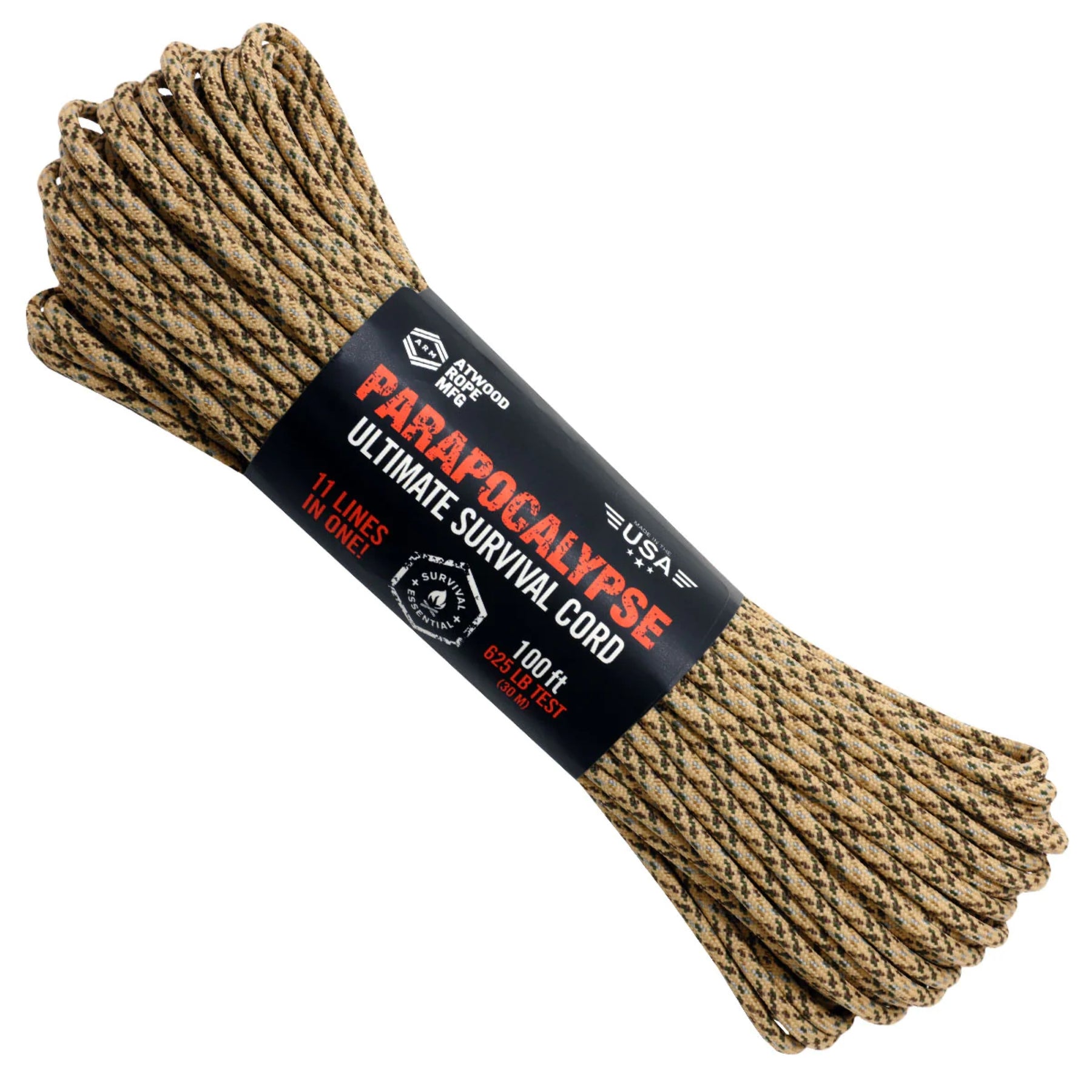 ATWOOD | Parapocalypse Ultimate Survivor Cord