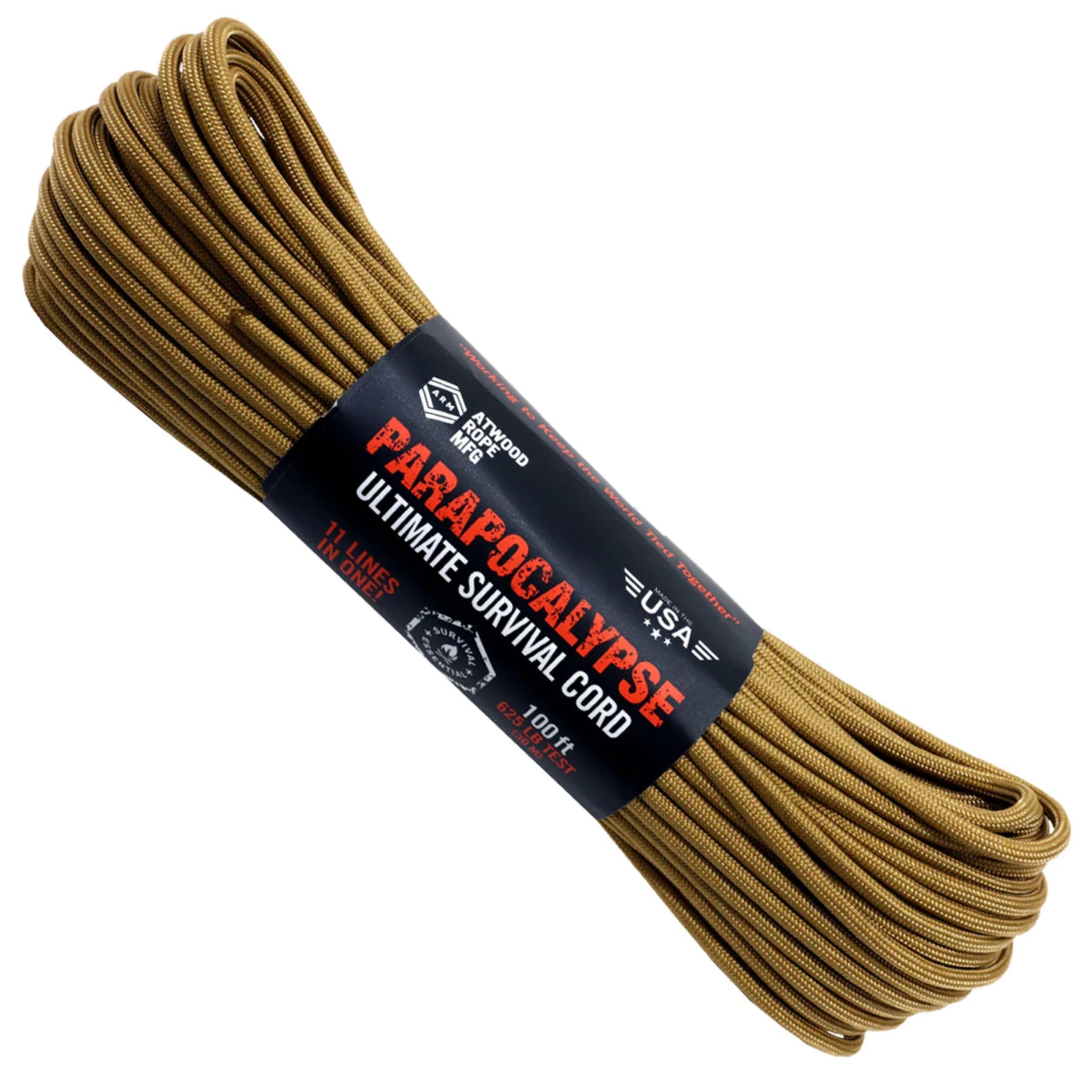 ATWOOD | Parapocalypse Ultimate Survivor Cord