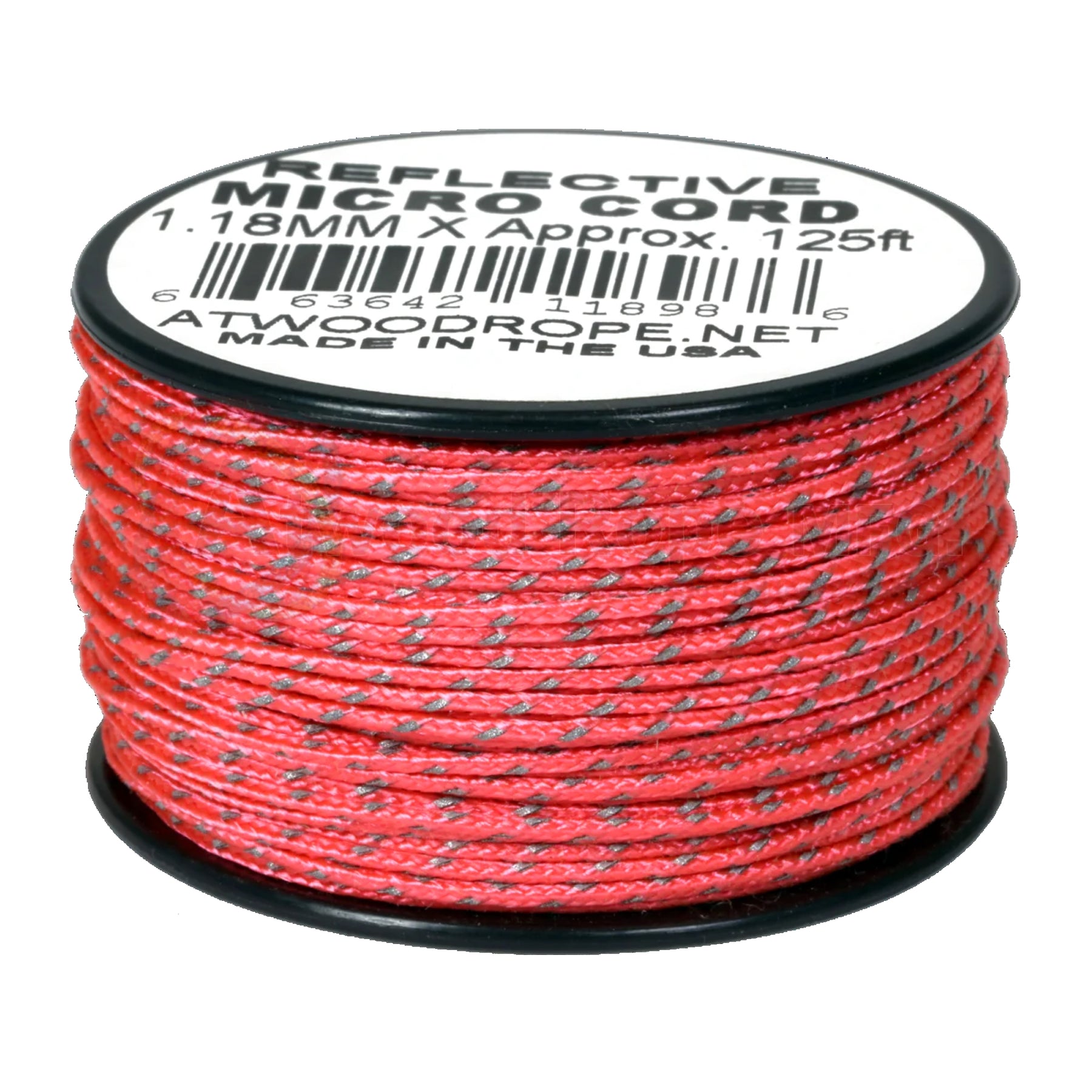 ATWOOD | Micro Reflective Cord - Cordino riflettente