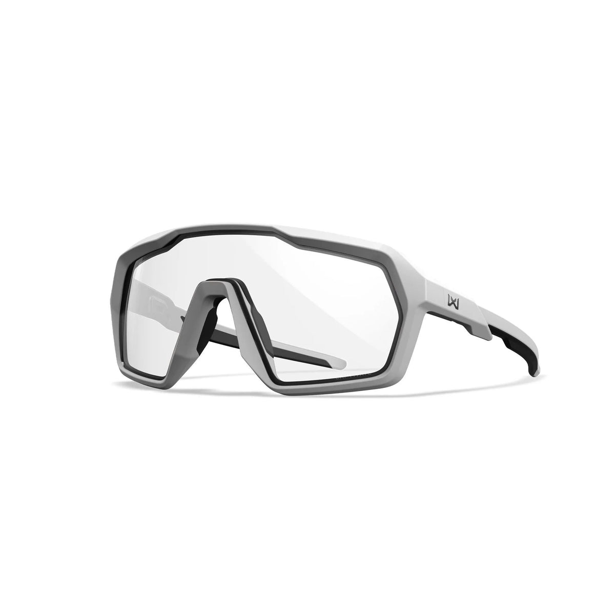 WILEYX | WX CITADEL FRAME POLISHED WHITE - Montatura di ricambio - BackPacco - BP- WILEYX-CHCTD06F