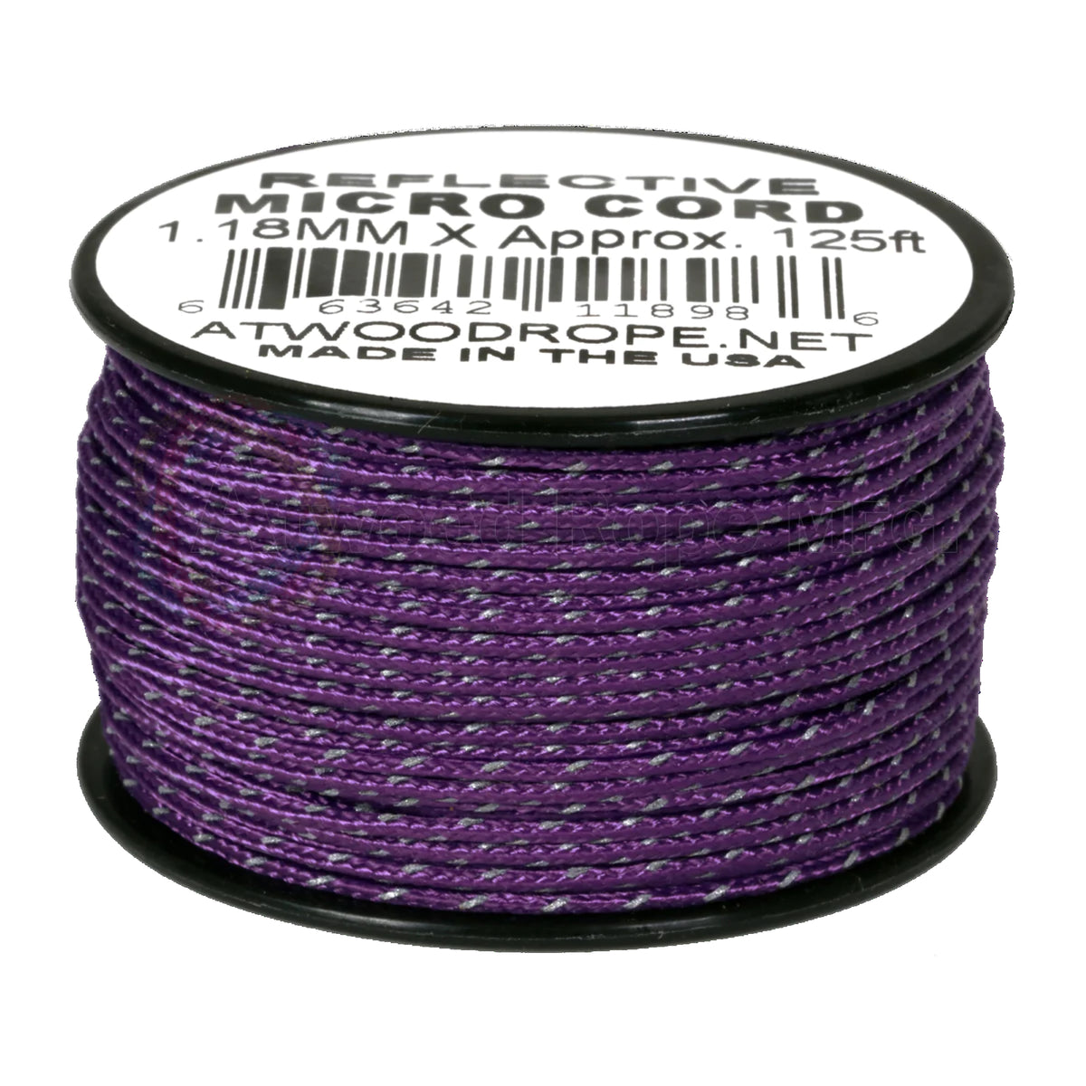 ATWOOD | Micro Reflective Cord - Cordino riflettente