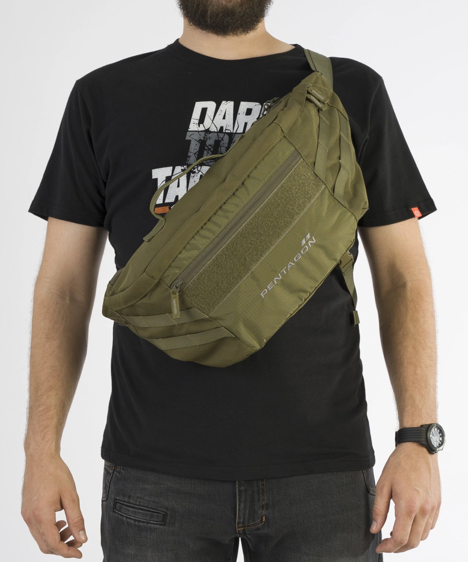 pentagon telamon bag
