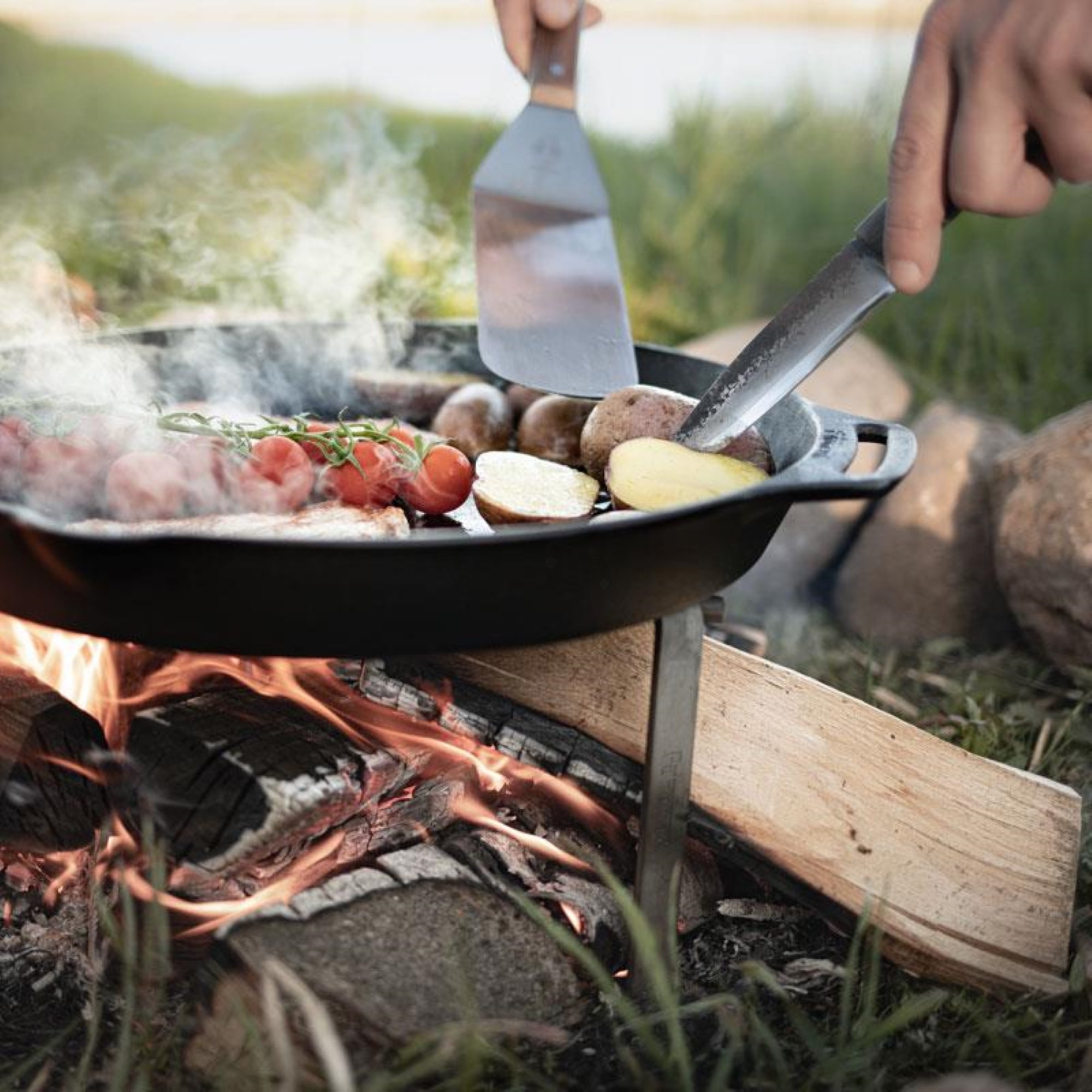 petromax FLEXIBLE SPATULA
