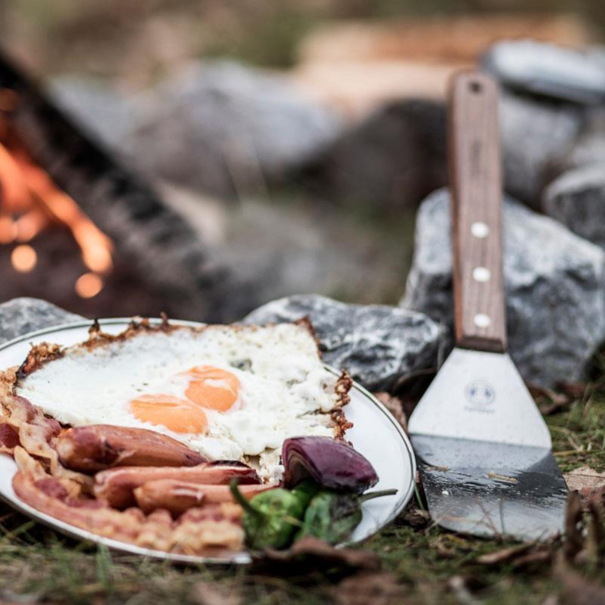 petromax FLEXIBLE SPATULA