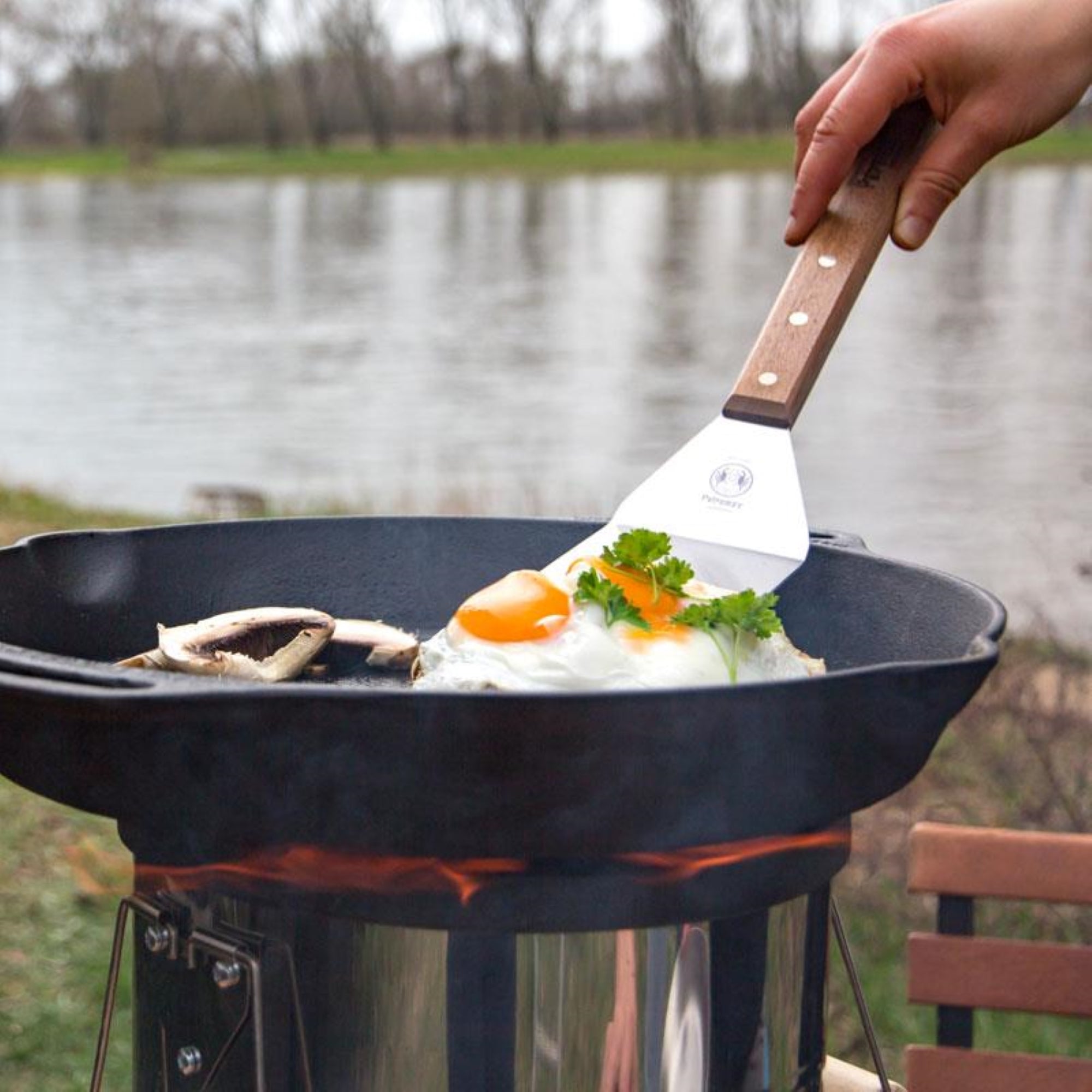 petromax FLEXIBLE SPATULA