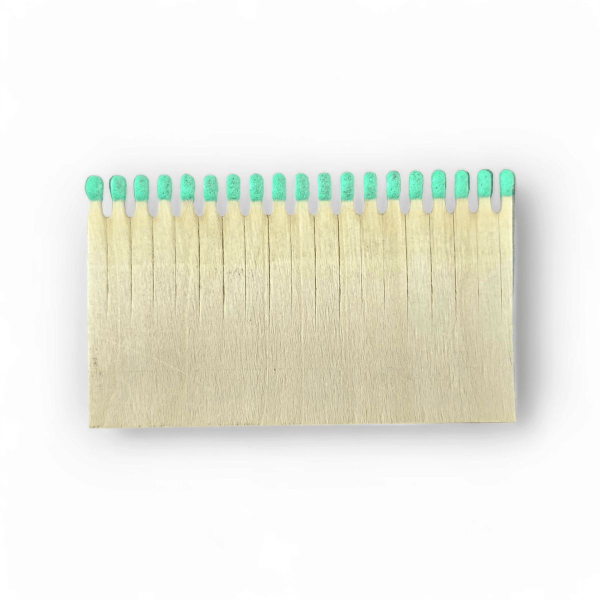 GRIM WORKSHOP | MATCH CARD - Fiammiferi - BackPacco - BP-GRIM-GWCRMAT