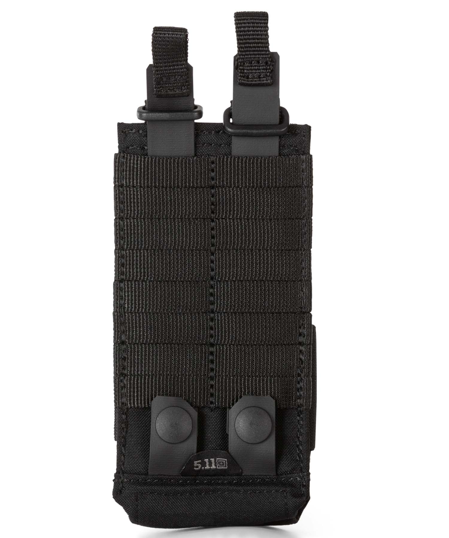 Pouch MOLLE Flex di 5.11 vista da dietro