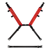 FROG PRO | R+ LIGHT RECONNAISSANCE HARNESS - Spallacci per chest rig