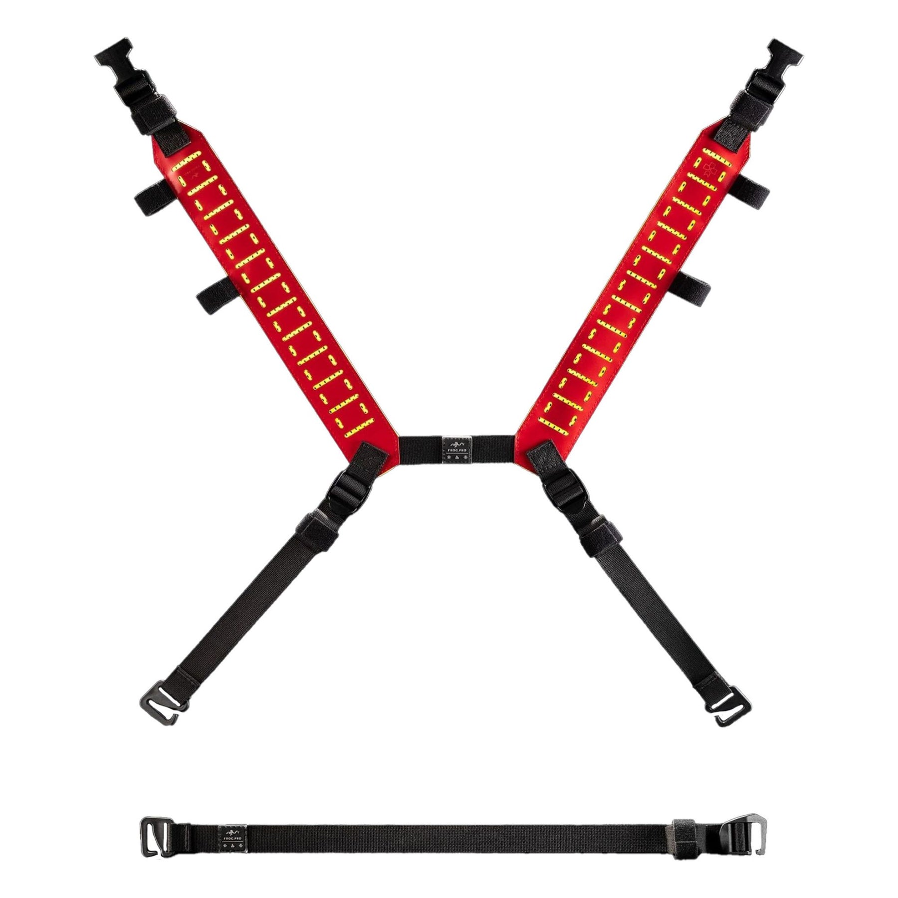 FROG PRO | R+ LIGHT RECONNAISSANCE HARNESS - Spallacci per chest rig