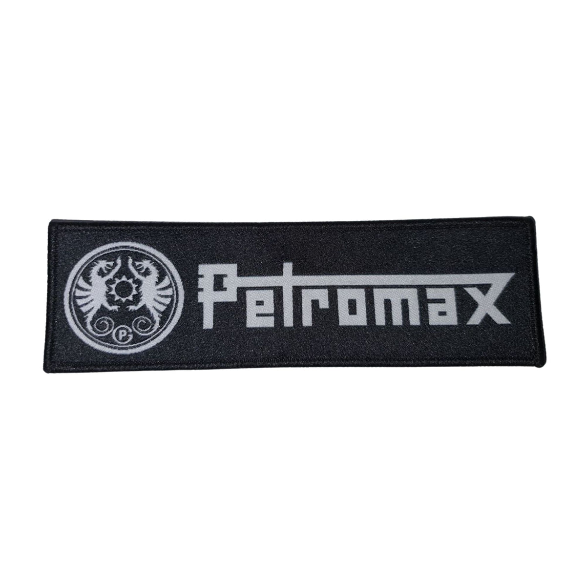 PETROMAX | LOGO PATCH - Toppa logo da cucire