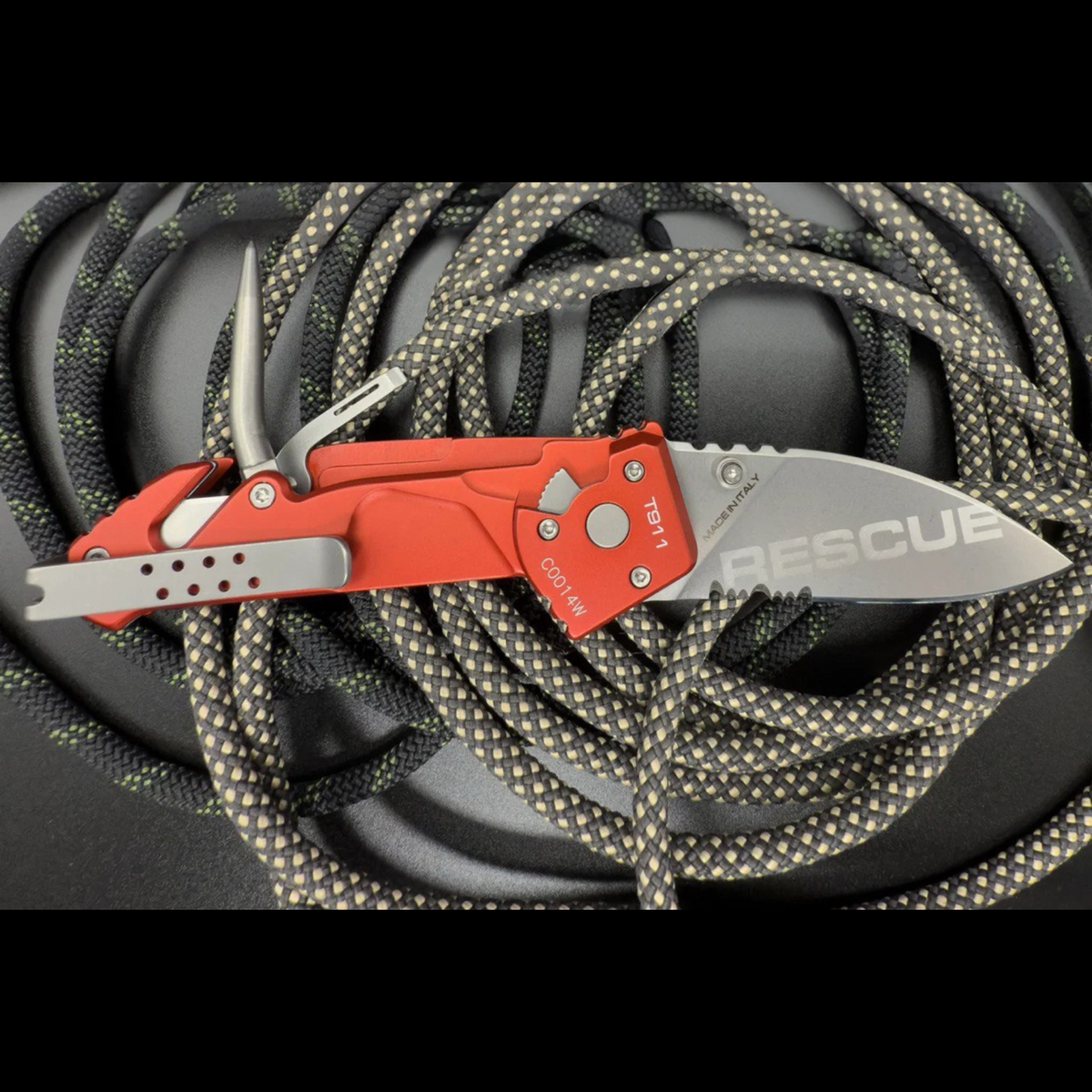 EXTREMA RATIO | T911 RESCUE - Coltello chiudibile EDC