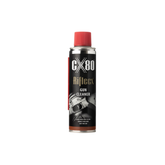 RiflecX CX80 Gun Cleaner, detergente sgrassante spray per armi, pulitore ad alta pressione e sicuro per ogni parte dell'arma, prodotto per la manutenzione delle armi da fuoco, su backpacco.it