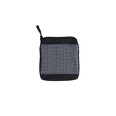 EBERLESTOCK | FADE VIEW POUCH - Pouch traslucida