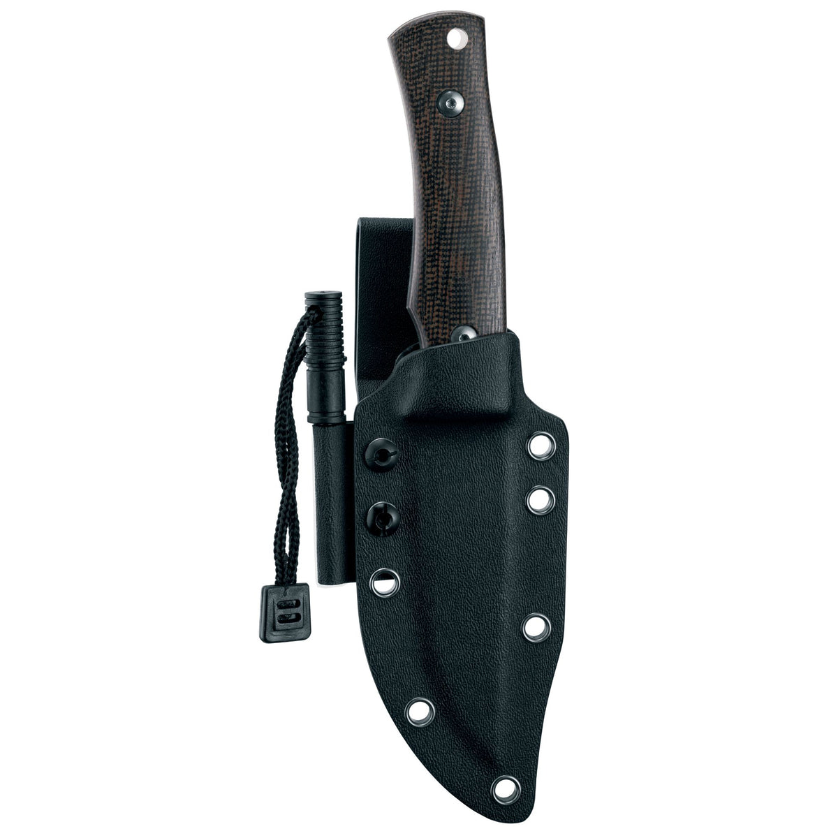 BLACK FOX | EXPLORATOR - Coltello a lama fissa