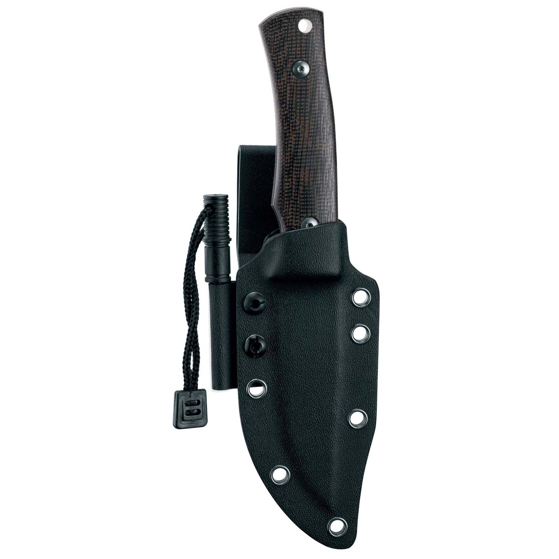 BLACK FOX | EXPLORATOR - Coltello a lama fissa