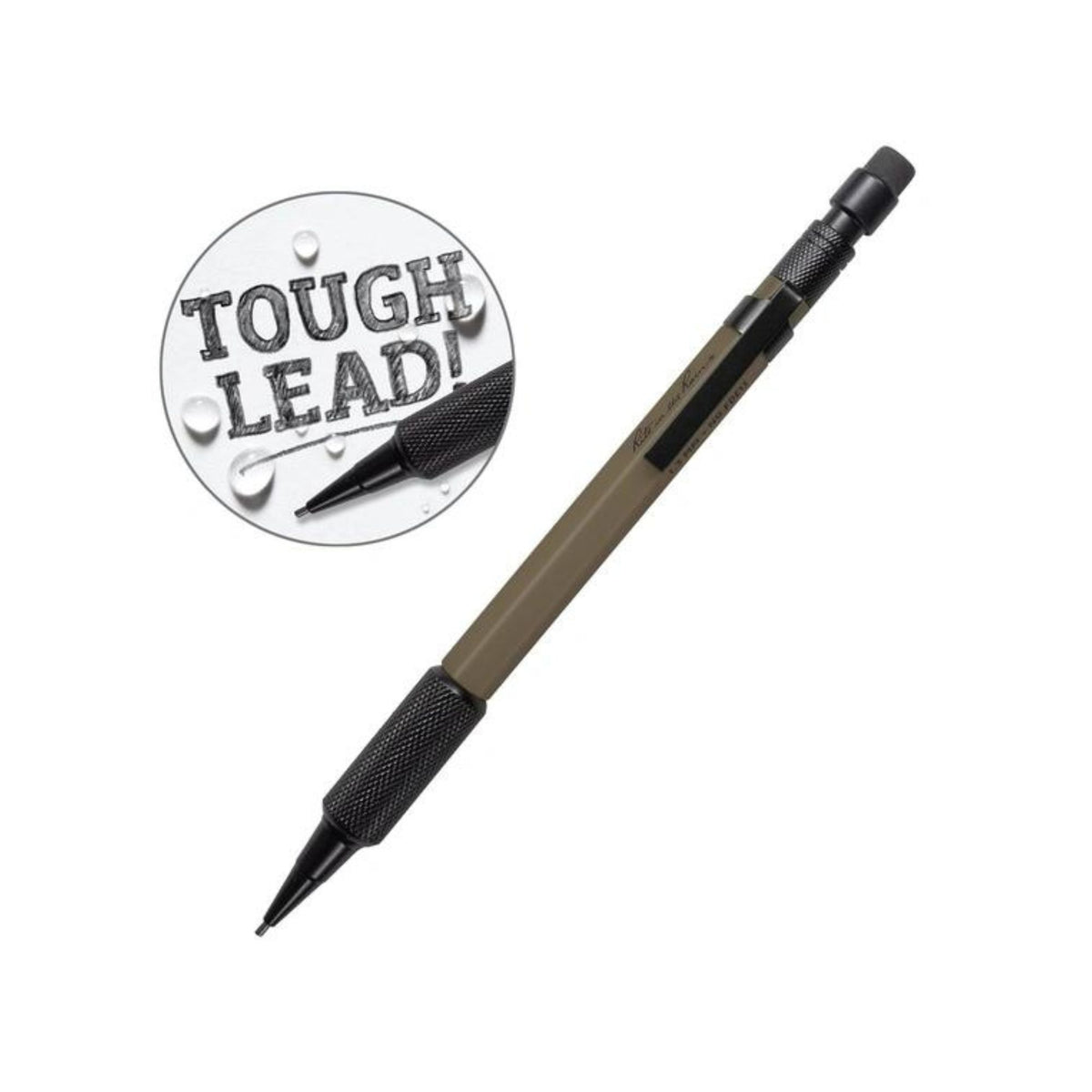 RITE IN THE RAIN | MECHANICAL CLICKER PENCIL FDE13 - Matita meccanica