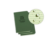 RITE IN THE RAIN | STAPLED NOTEBOOK 971FX-M - Block notes impermeabile (Pack da 3)