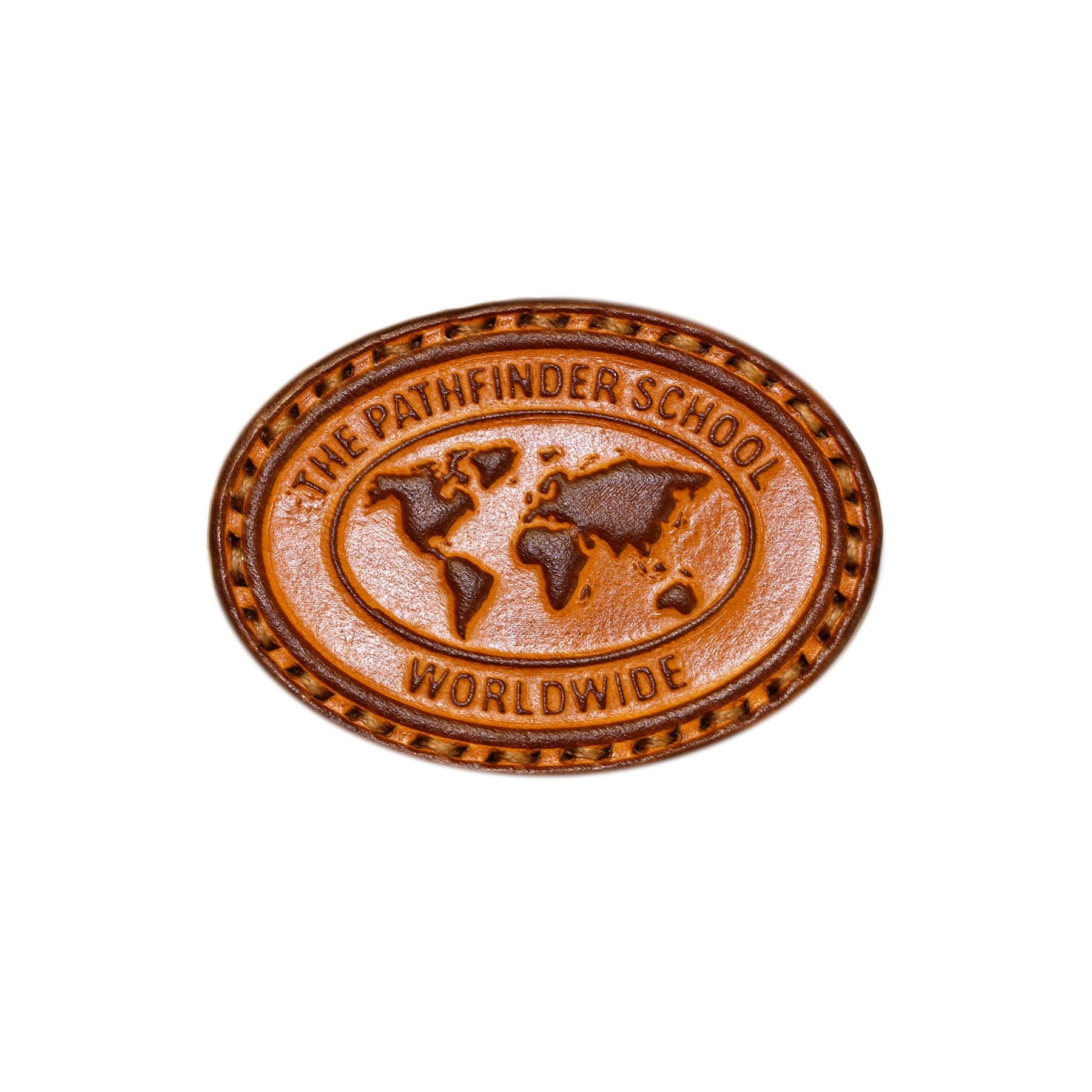 PATHFINDER | PATHFINDER WORLDWIDE - Patch in pelle