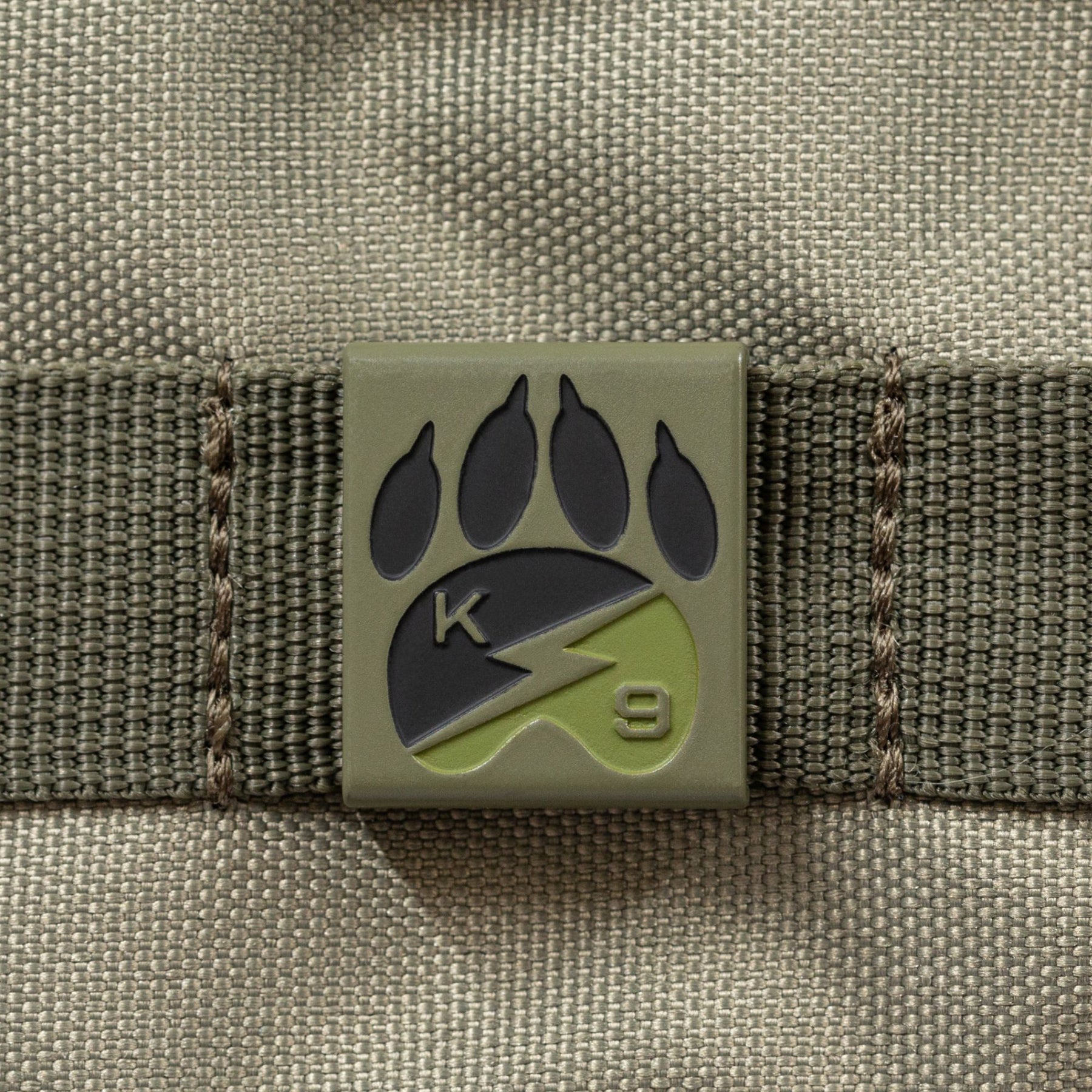 5.11 | MOLLE CLIP - K9