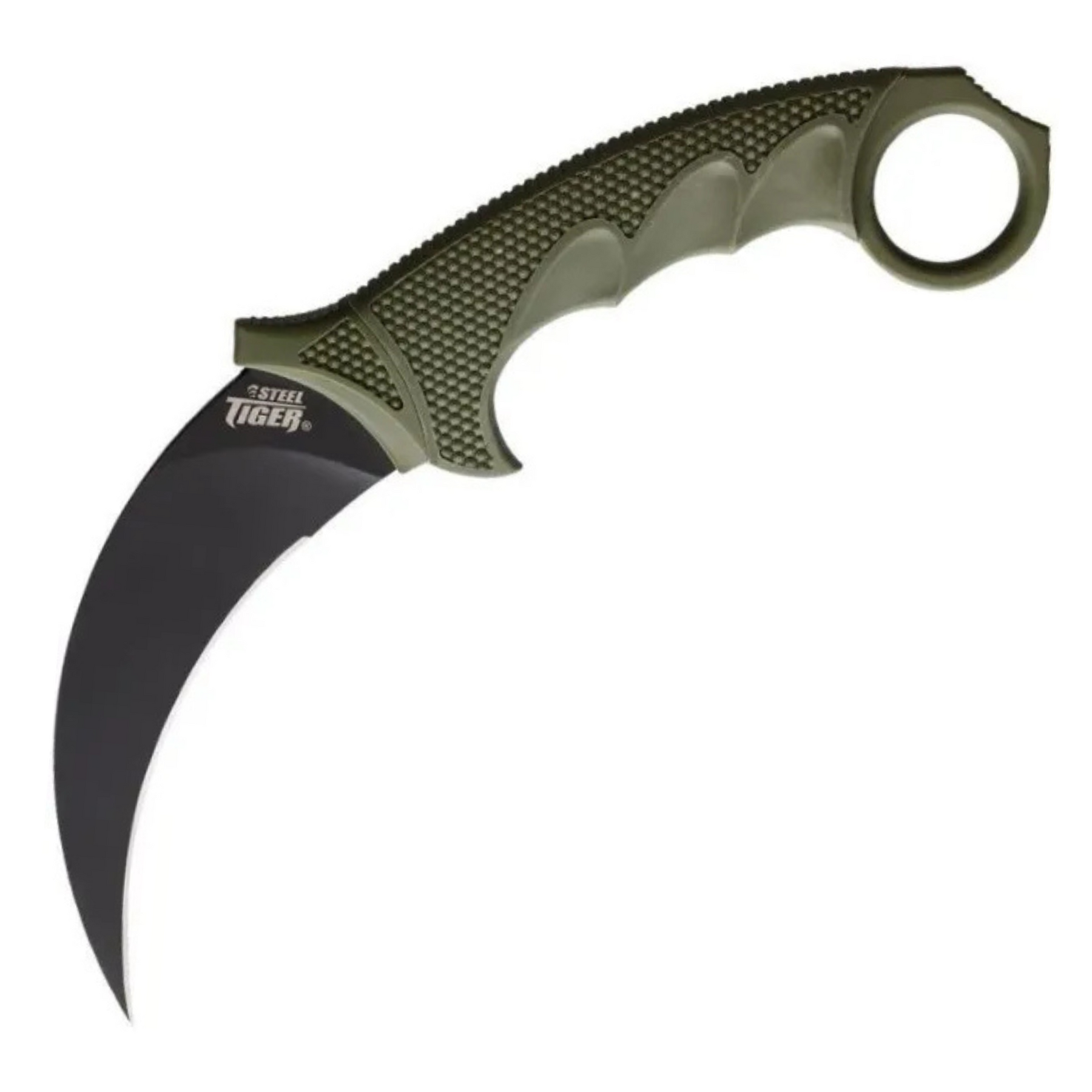 COLD STEEL | STEEL TIGER - Coltello a lama fissa