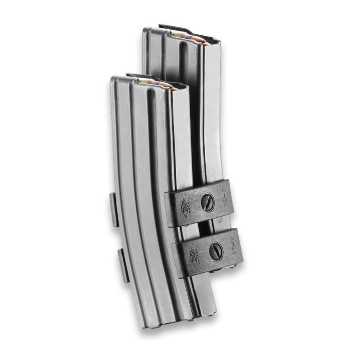 FAB | TZ2 UNIVERSAL POLYMER MAGAZINE COUPLER - Accoppiatore per caricatori