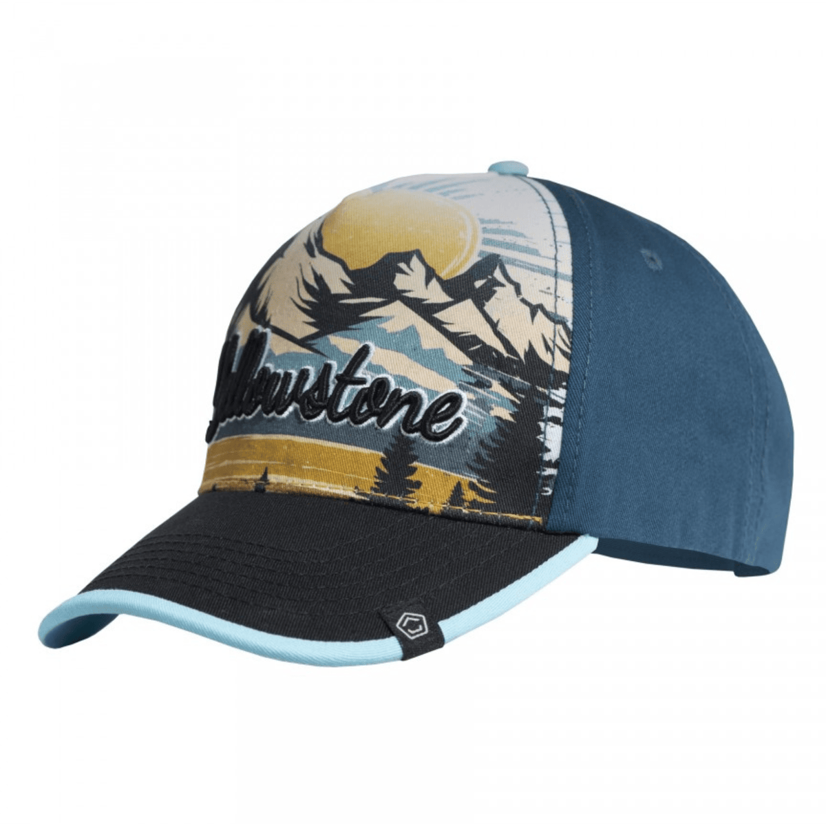 PENTAGON | HERMIT YELLOWSTONE CAP - Cappello - BackPacco - BP-PENTAGON-K13059-YE-104