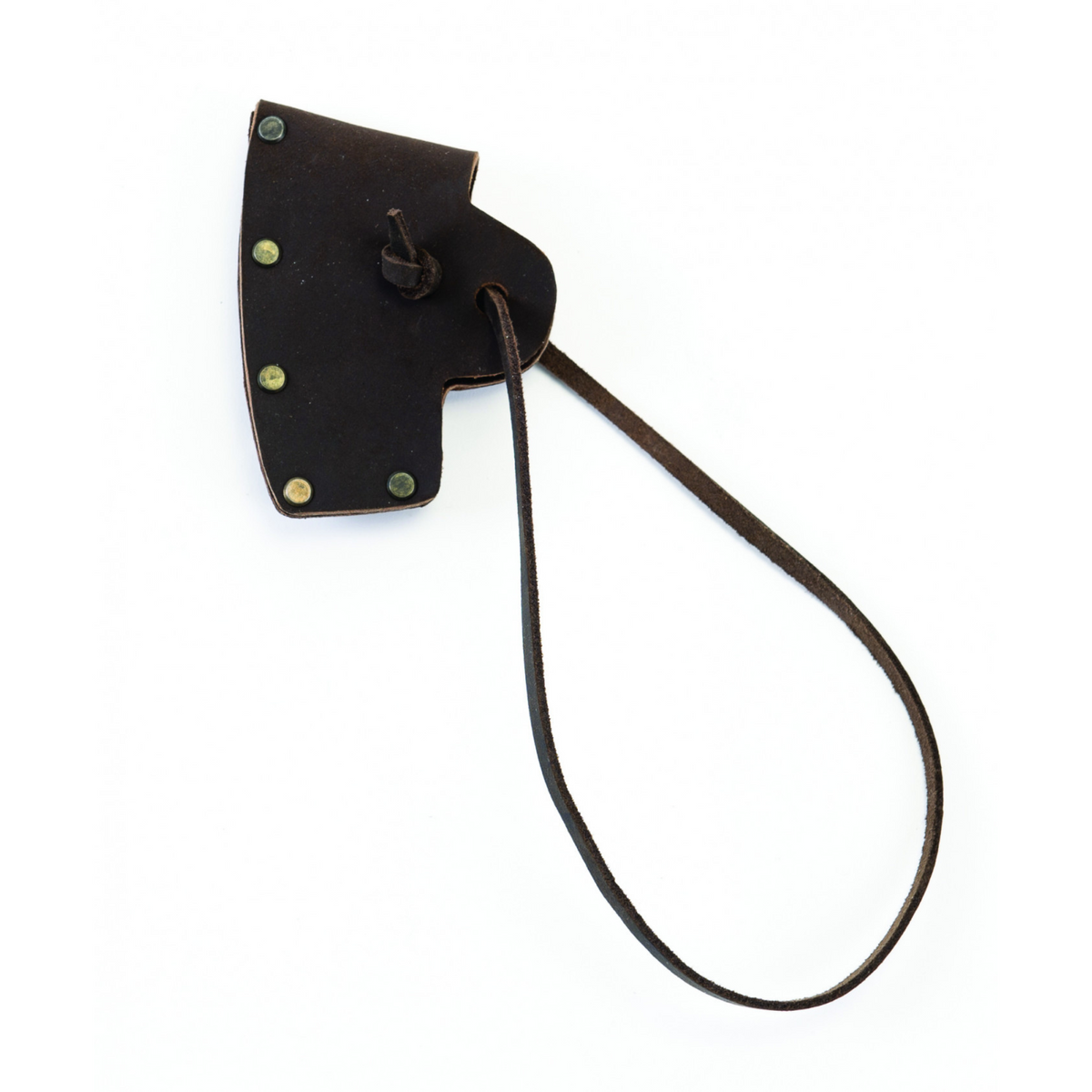 PRANDI | 7.MOD PROTEGGI LAMA IN CUOIO CON LACCIO