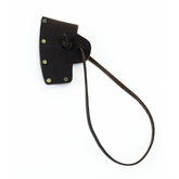 PRANDI | 7.MOD PROTEGGI LAMA IN CUOIO CON LACCIO