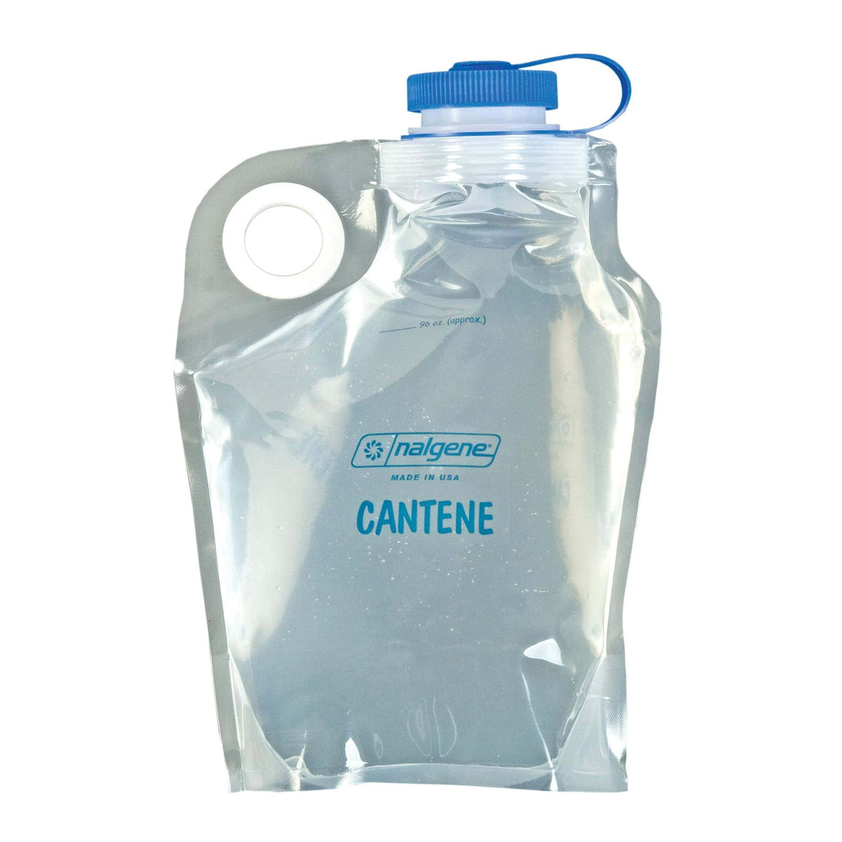 NALGENE | CANTENE - Borraccia pieghevole da 2.84 L