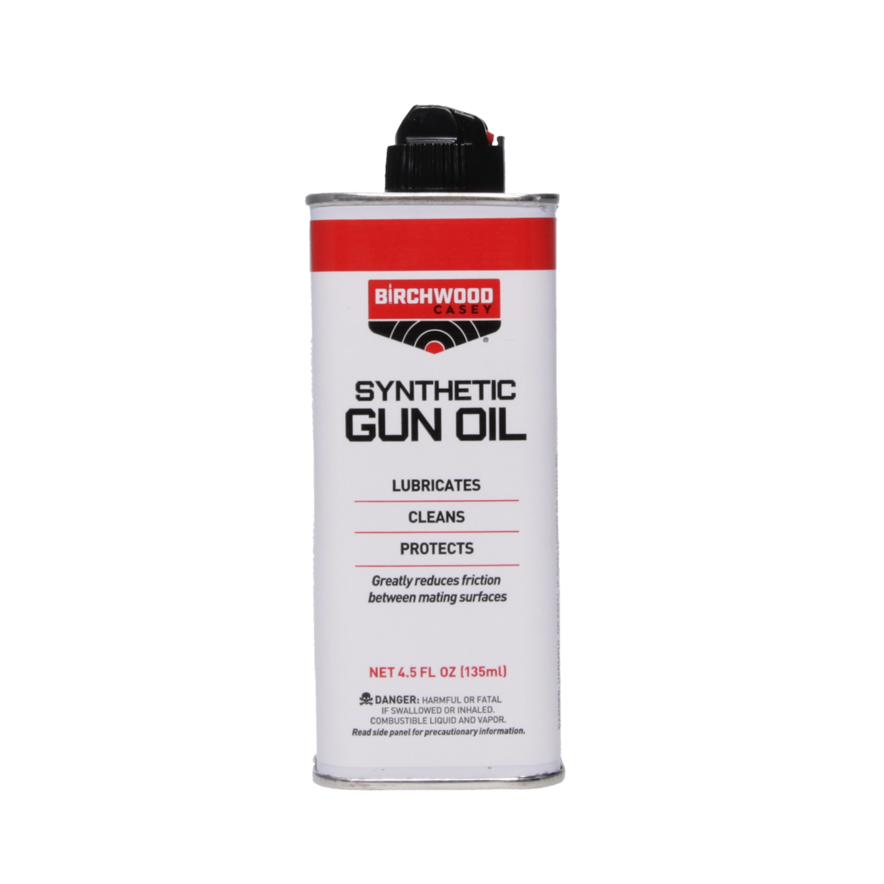 BIRCHWOOD CASEY | SYNTHETIC GUN OIL - Olio sintetico per armi