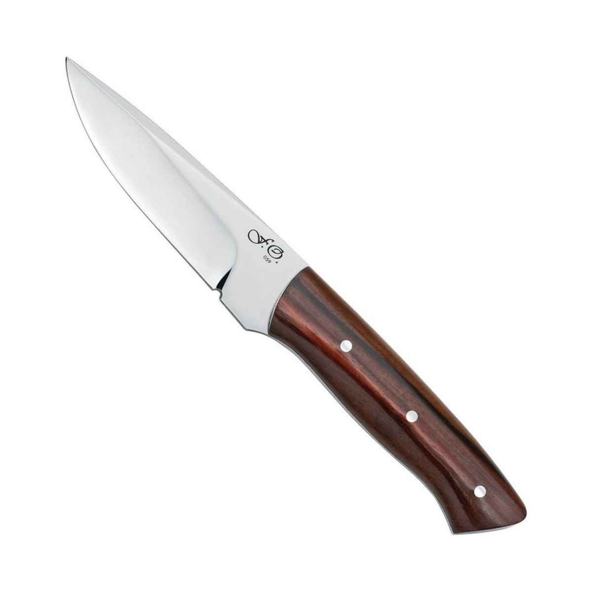 FOX | CT2606 PUUKOX - Coltello a lama fissa - BackPacco - BP-FOX-CT-2606