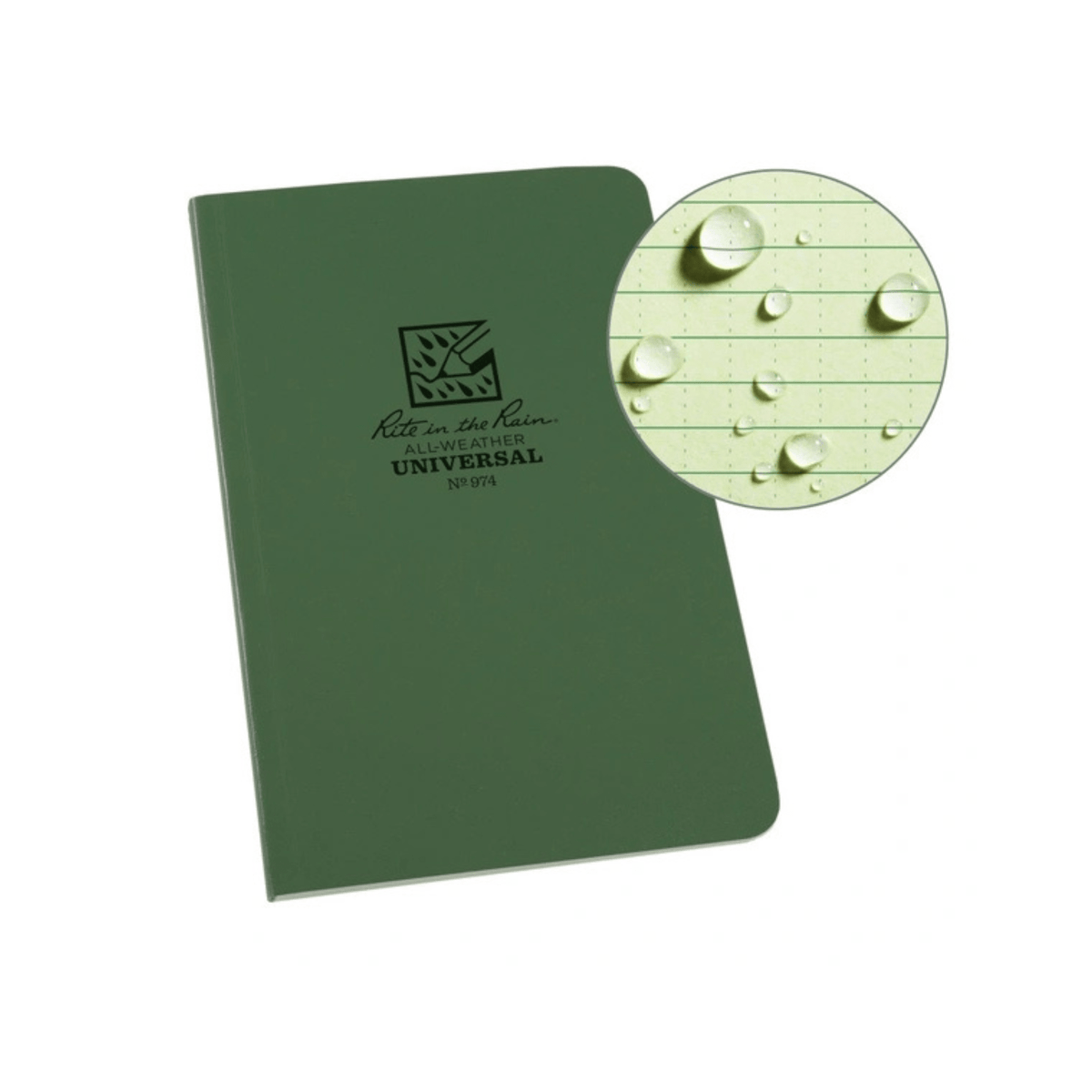 RITE IN THE RAIN | SOFT COVER BOOK 974 - Block notes impermeabile - BackPacco - BP-RITR-974