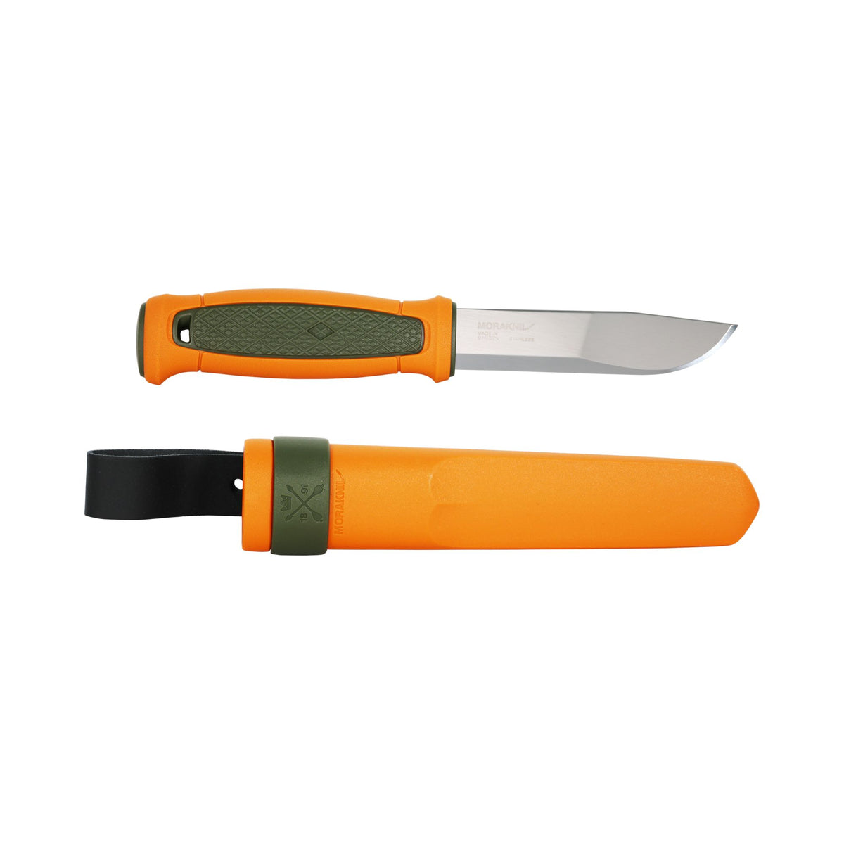 MORAKNIV | KANSBOL HUNTING - Coltello a lama fissa