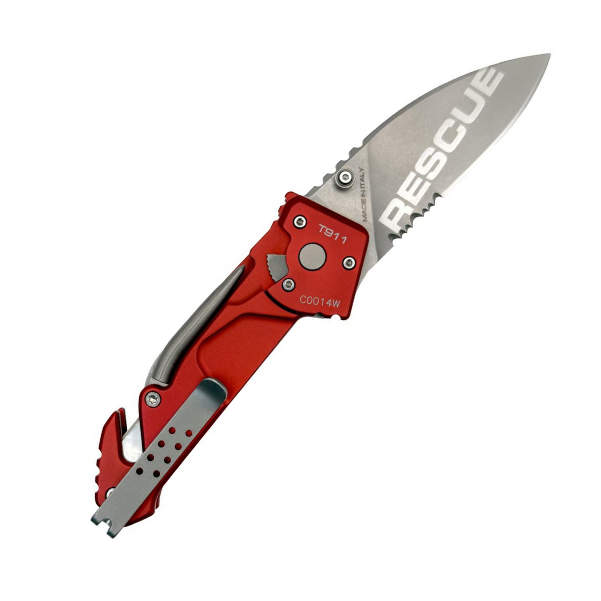 EXTREMA RATIO | T911 RESCUE - Coltello chiudibile EDC