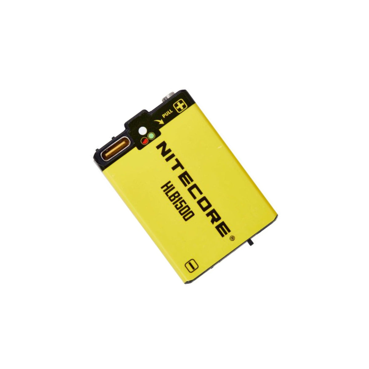 NITECORE | HLB1500 - Batteria ricarica Li - ion per HA13 e UT27 - BackPacco - BP-NITECORE-HLB1500