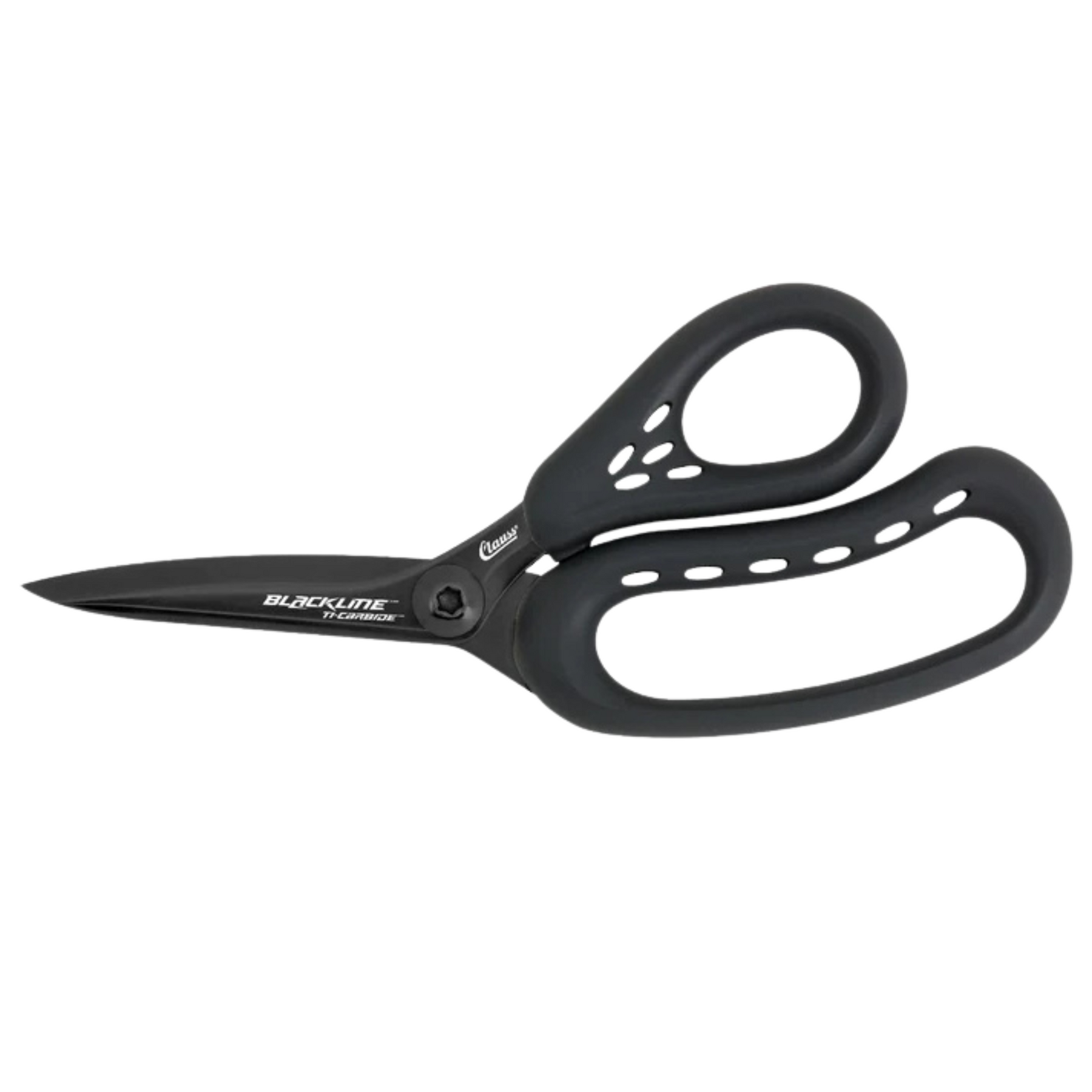 CLAUSS | BLACKLINE TITANIUM CARBIDE SHEAR 9" - Forbici in carburo di titanio