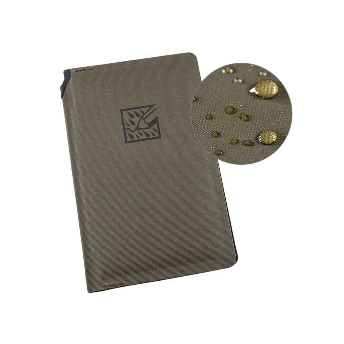 RITE IN THE RAIN | MONSOON HORIZON WALLET - Portafogli rugged per taccuino