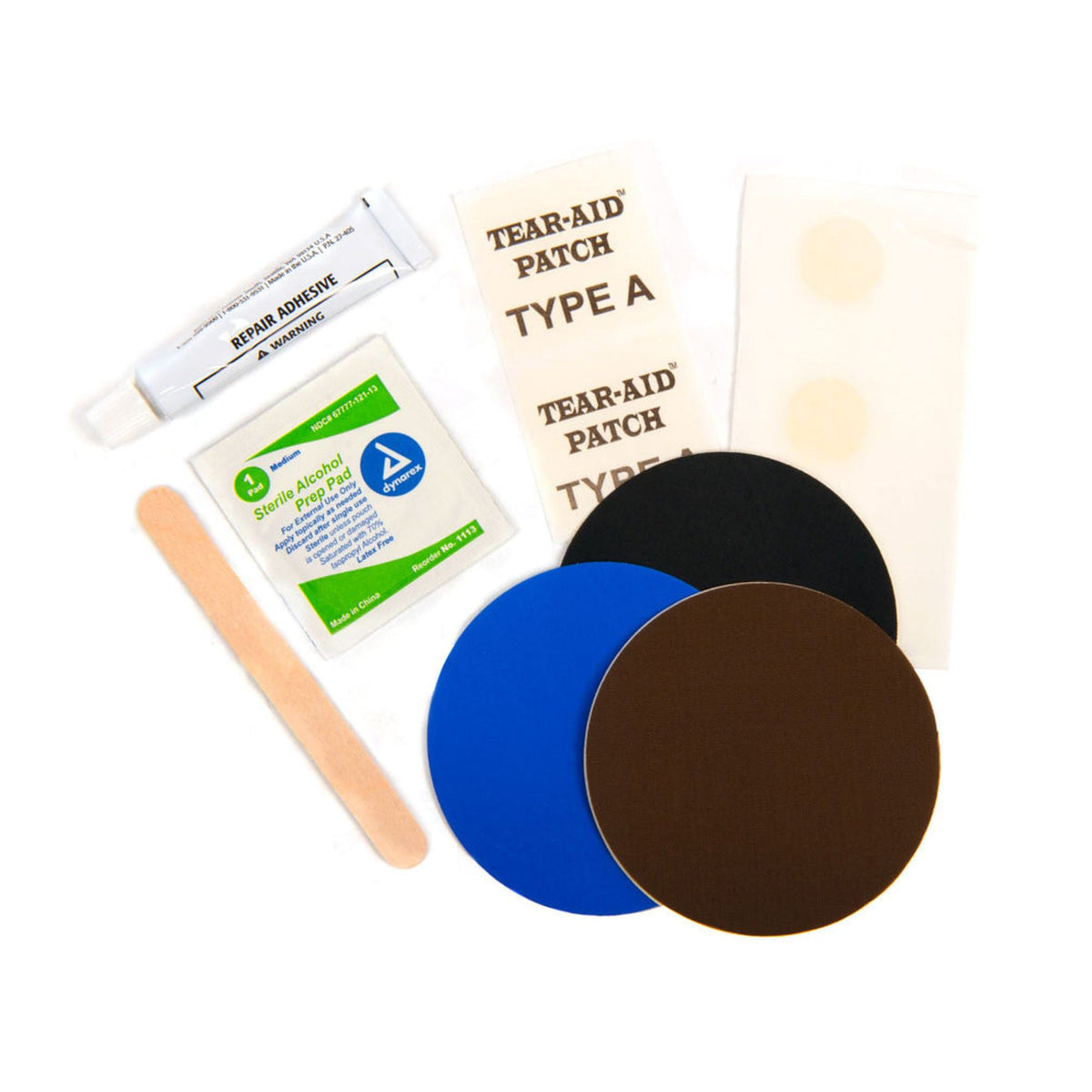 THERM-A-REST | PERMANENT HOME REPAIR KIT - Kit di riparazione per materassini