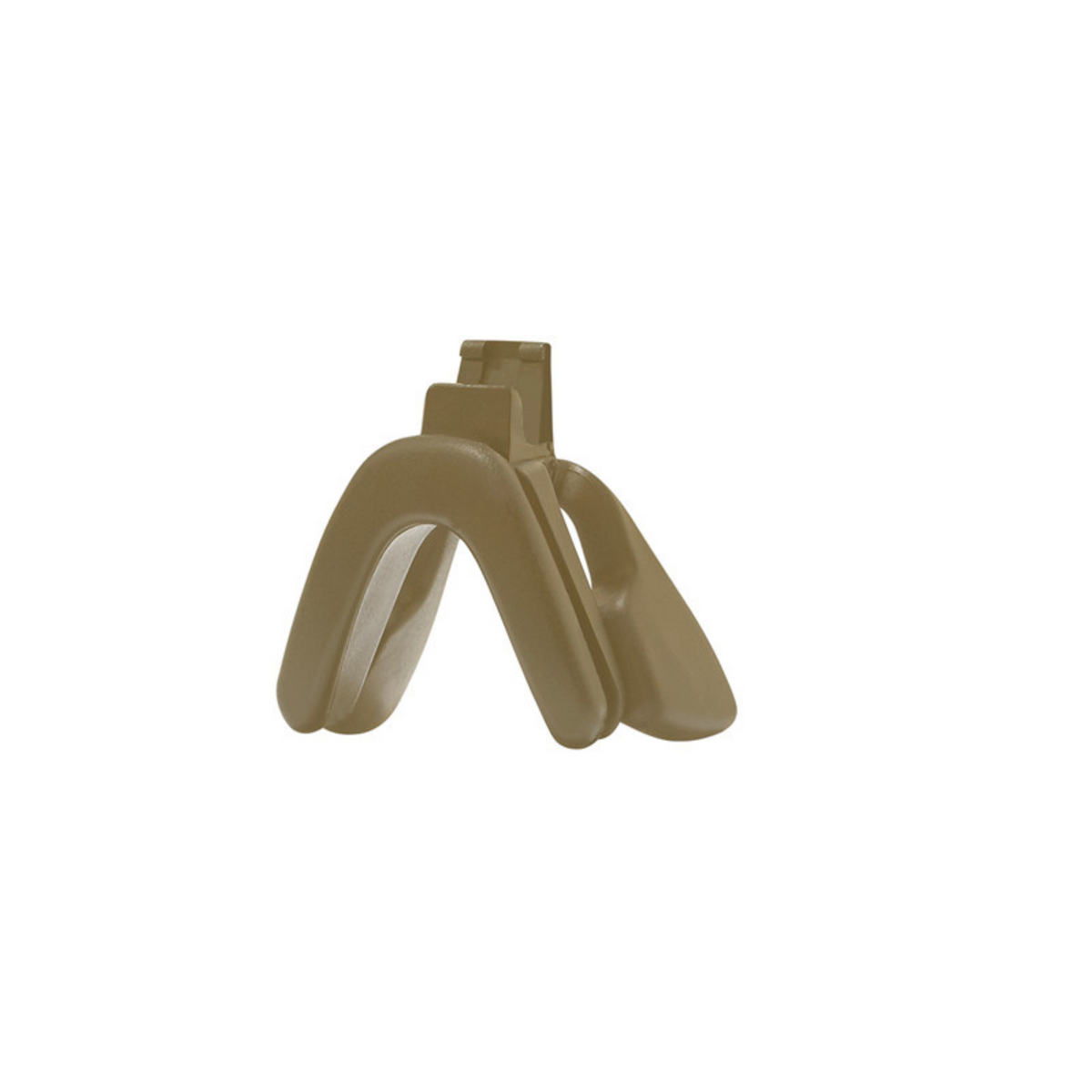 WILEYX | VAPOR 2.5 TWIST LOCK NOSE PIECE Tan - Nasello