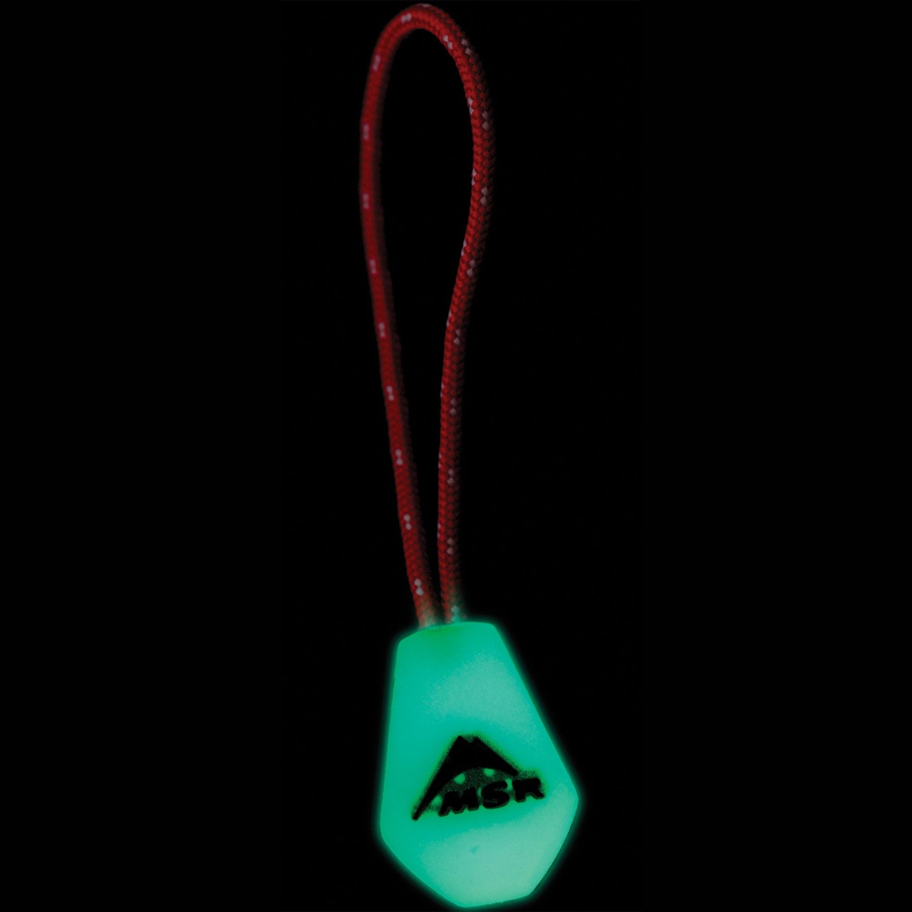 MSR | NIGHT GLOW ZIPPER PULLS - Tiretti per cerniere