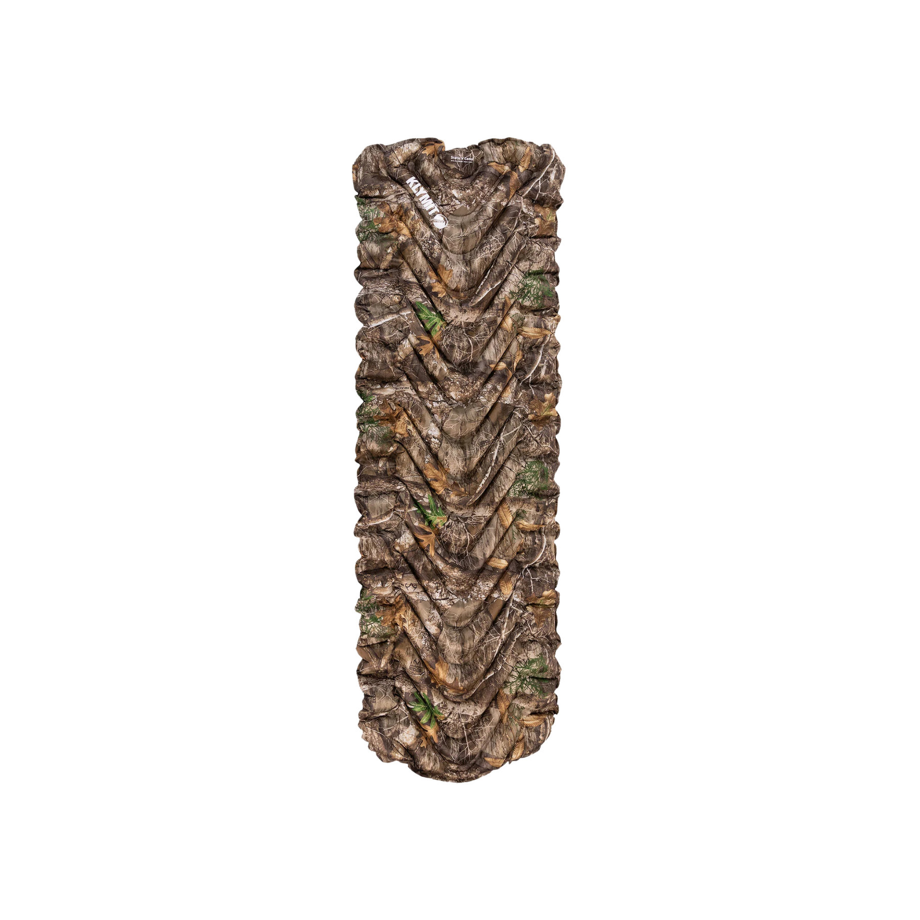 KLYMIT | STATIC V REALTREE EDGE CAMO SLEEPING PAD - Materassino gonfiabile