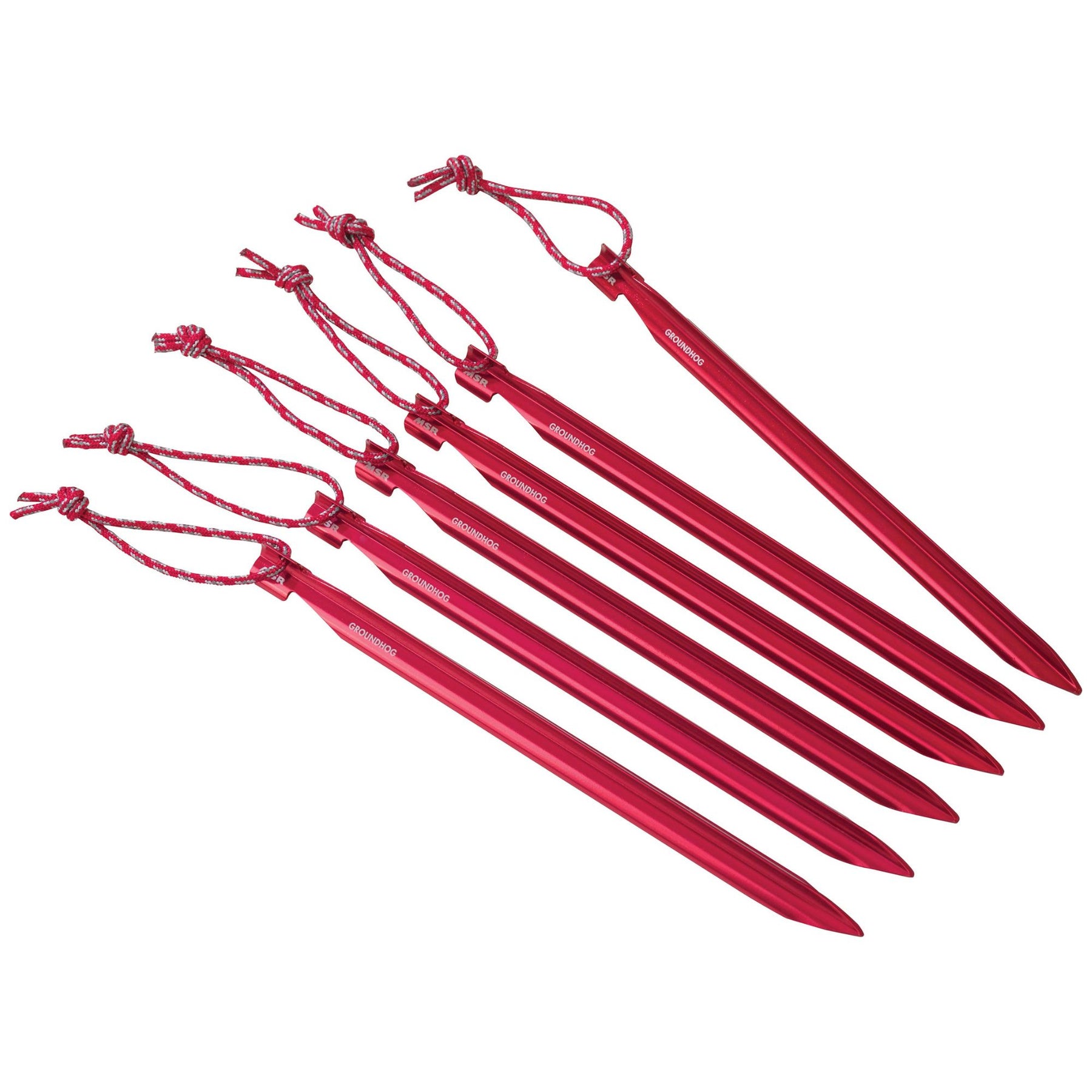 MSR | GROUNDHOG TENT STAKES - Picchetti a Y
