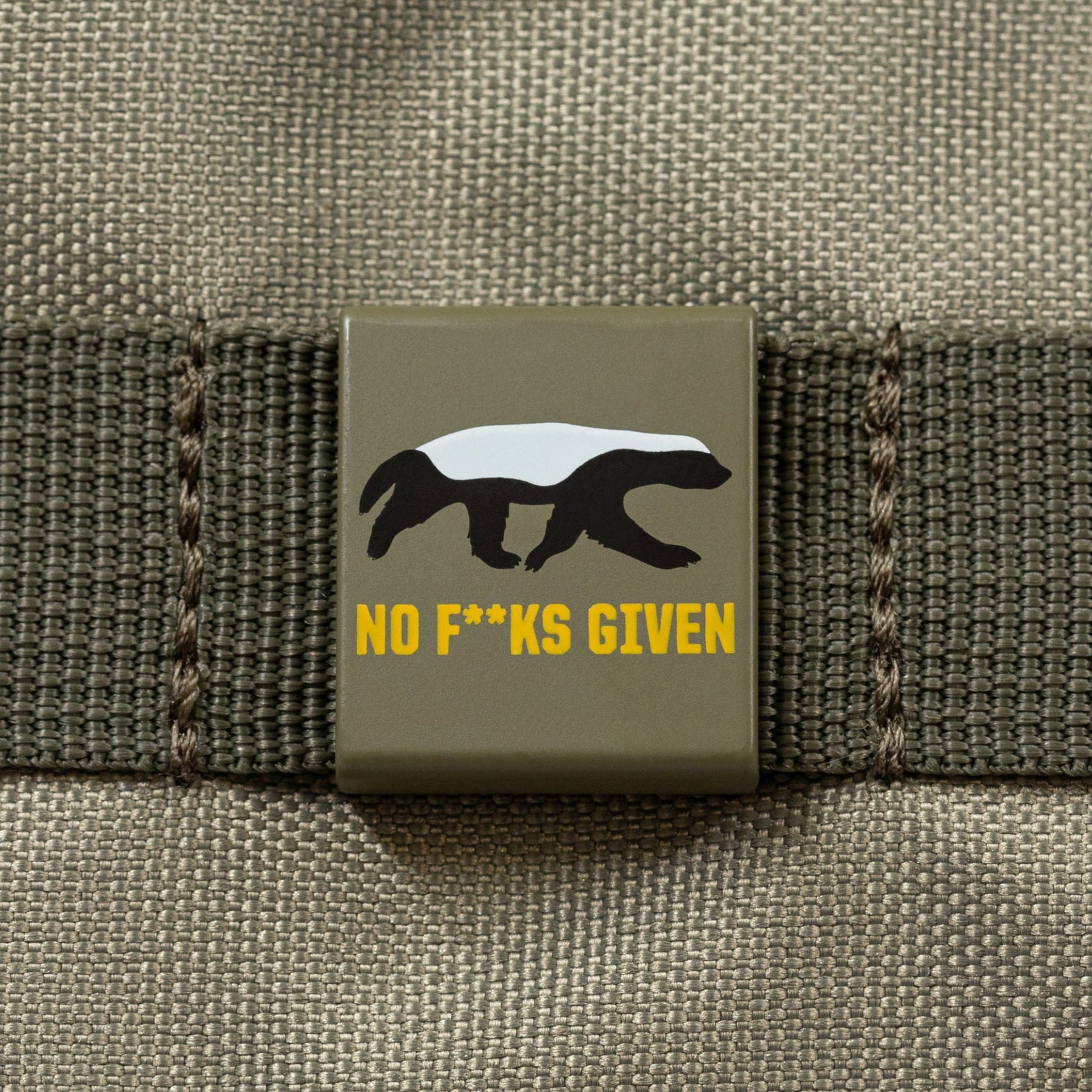 5.11 | MOLLE CLIP - NO F'S GIVEN