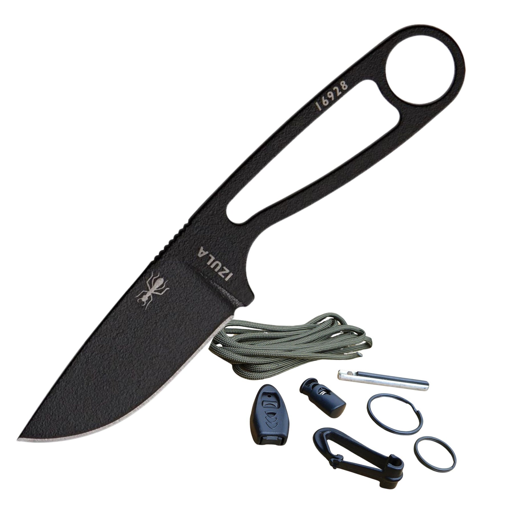 ESEE | IZULA  Bundle KIT - Coltello a lama fissa