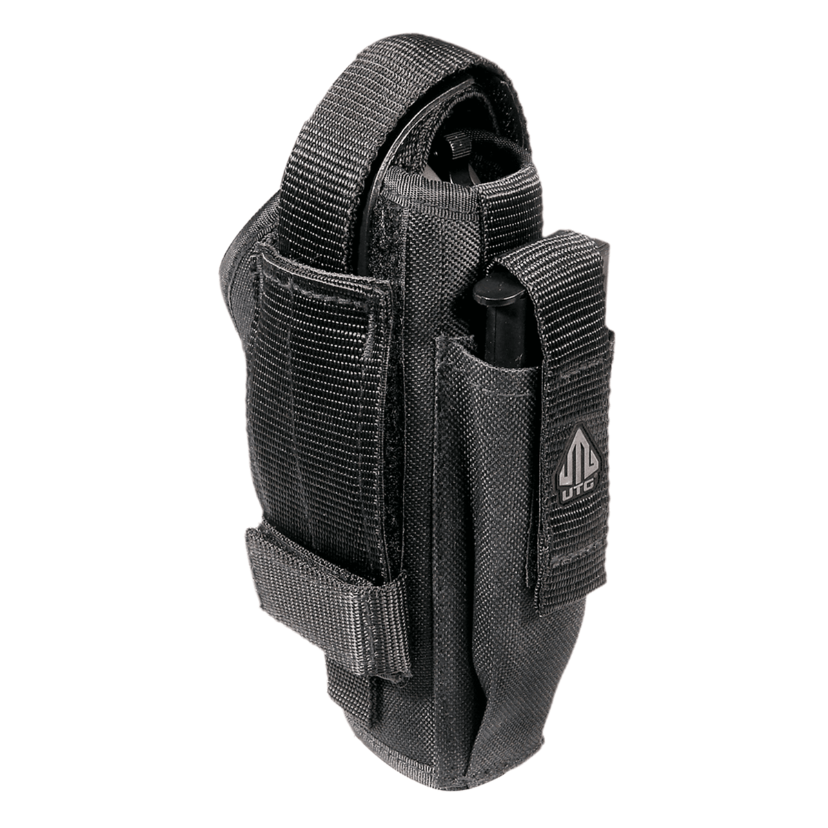 UTG | AMBIDEXTROUS BELT HOLSTER - Fondina - BackPacco - BP-UTG-PVC-H288B