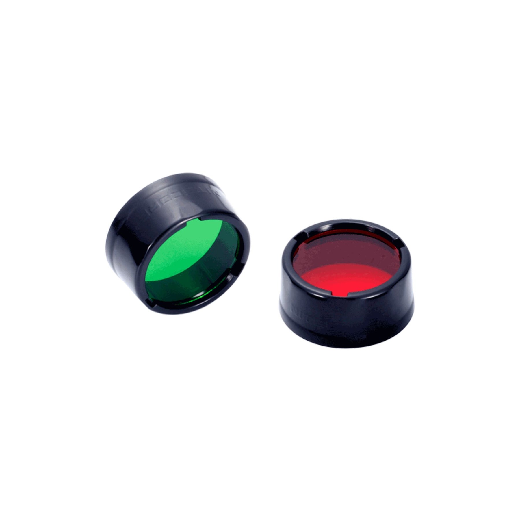 Filtri verde e rosso