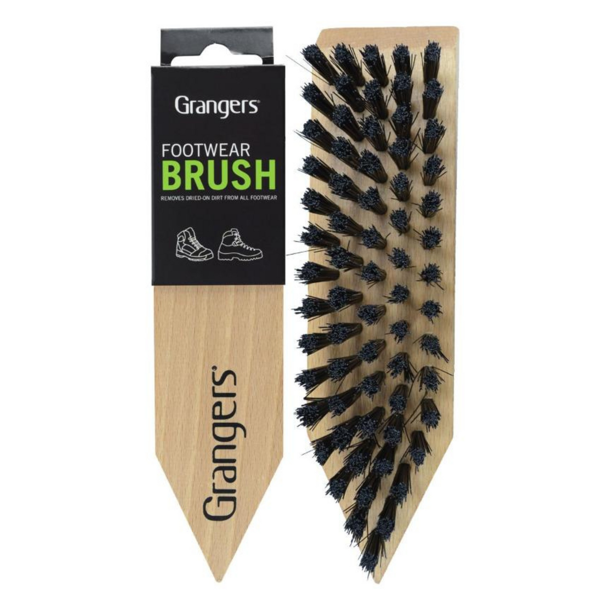 GRANGERS | FOOTWEAR BRUSH - Spazzola per scarpe