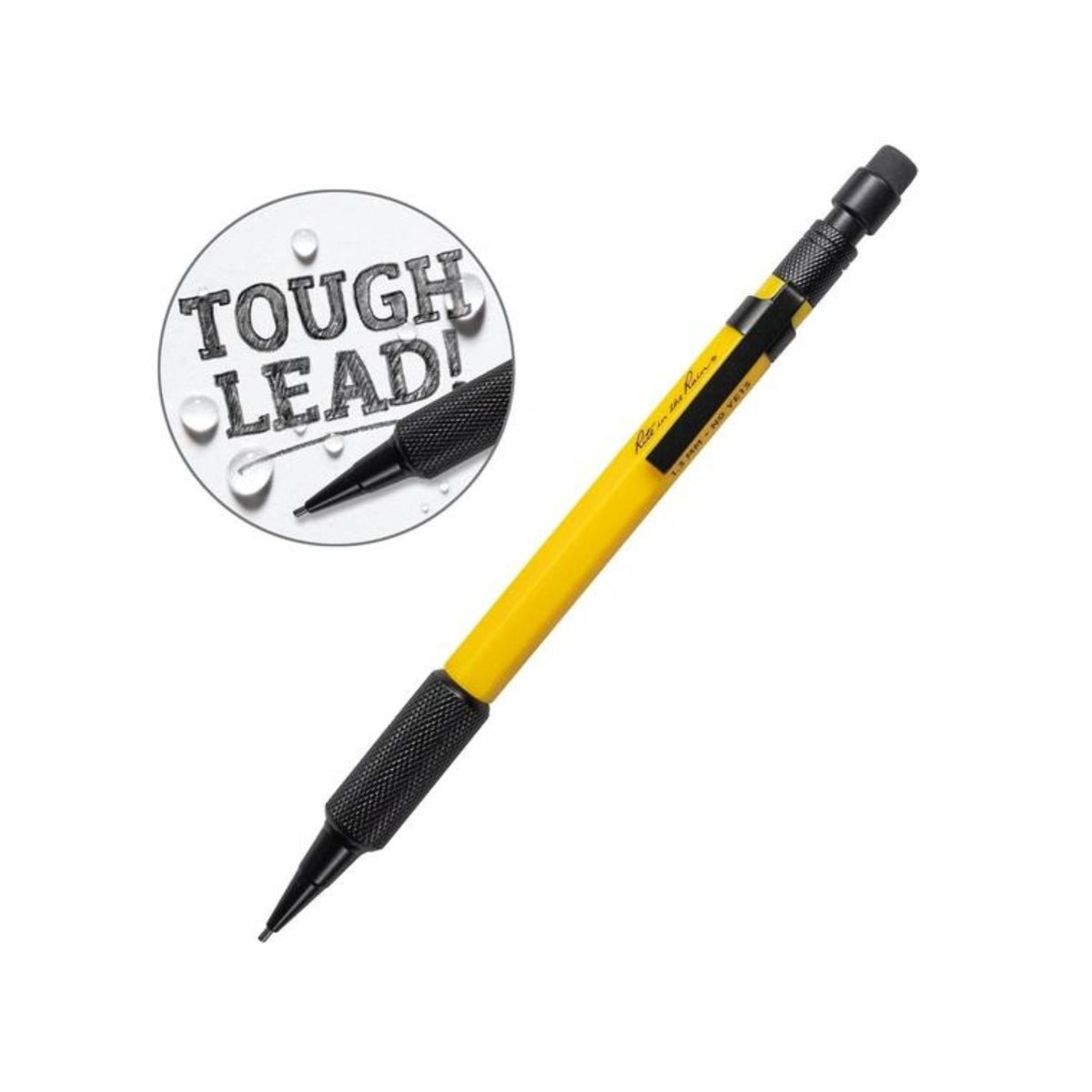 RITE IN THE RAIN | MECHANICAL CLICKER PENCIL YE13 - Matita meccanica
