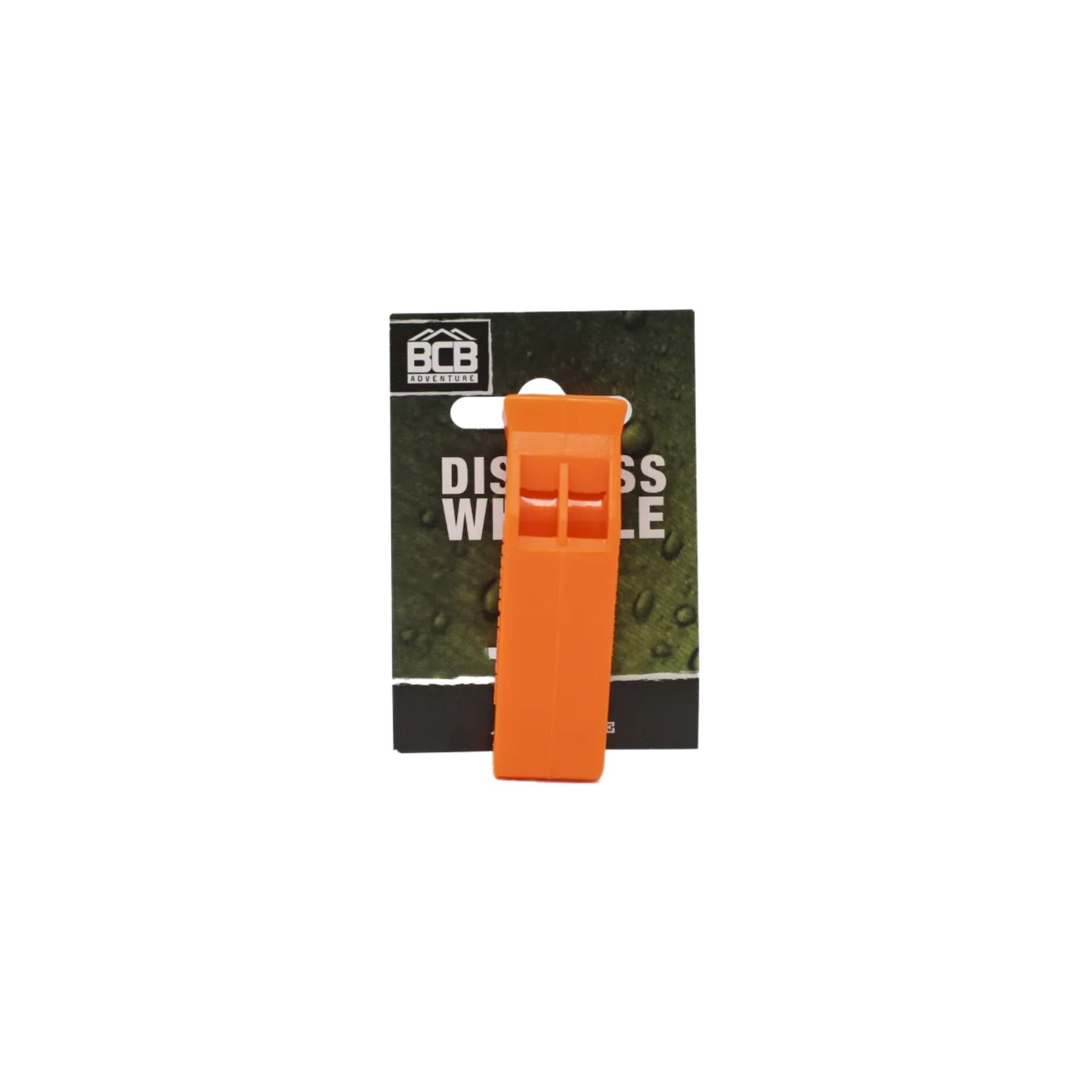 BCB | DISTRESS WHISTLE ELBOW - Fischietto d'emergenza