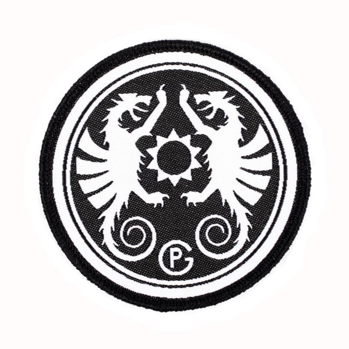 PETROMAX | LOGO PATCH - Facile da applicare